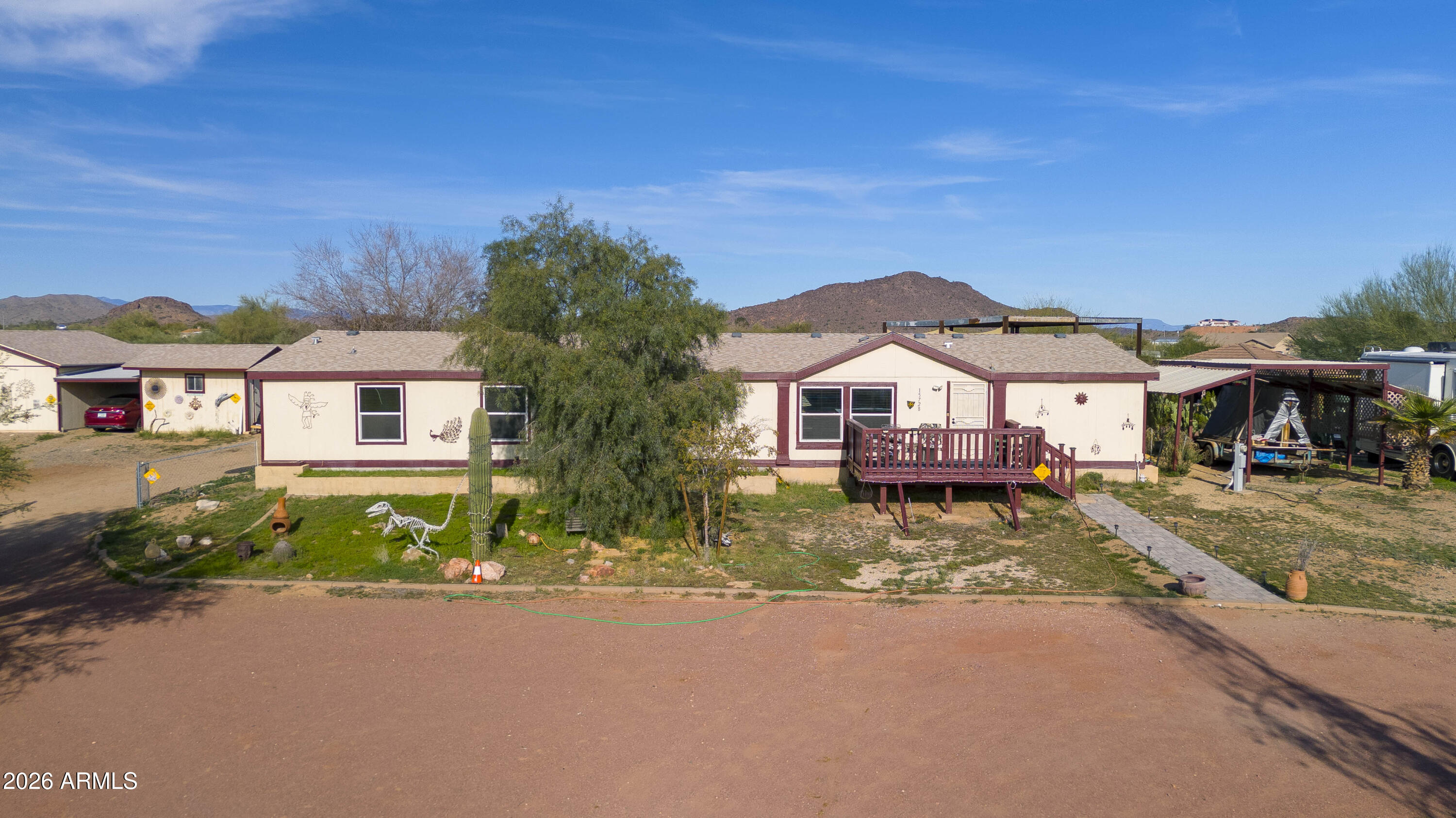 15728 W PRICKLY PEAR Trail, Surprise, AZ 85387