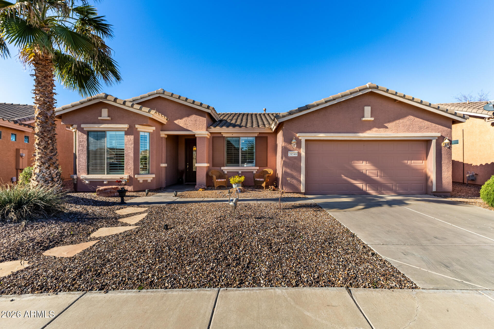 20546 N BIG DIPPER Drive, Maricopa, AZ 85138