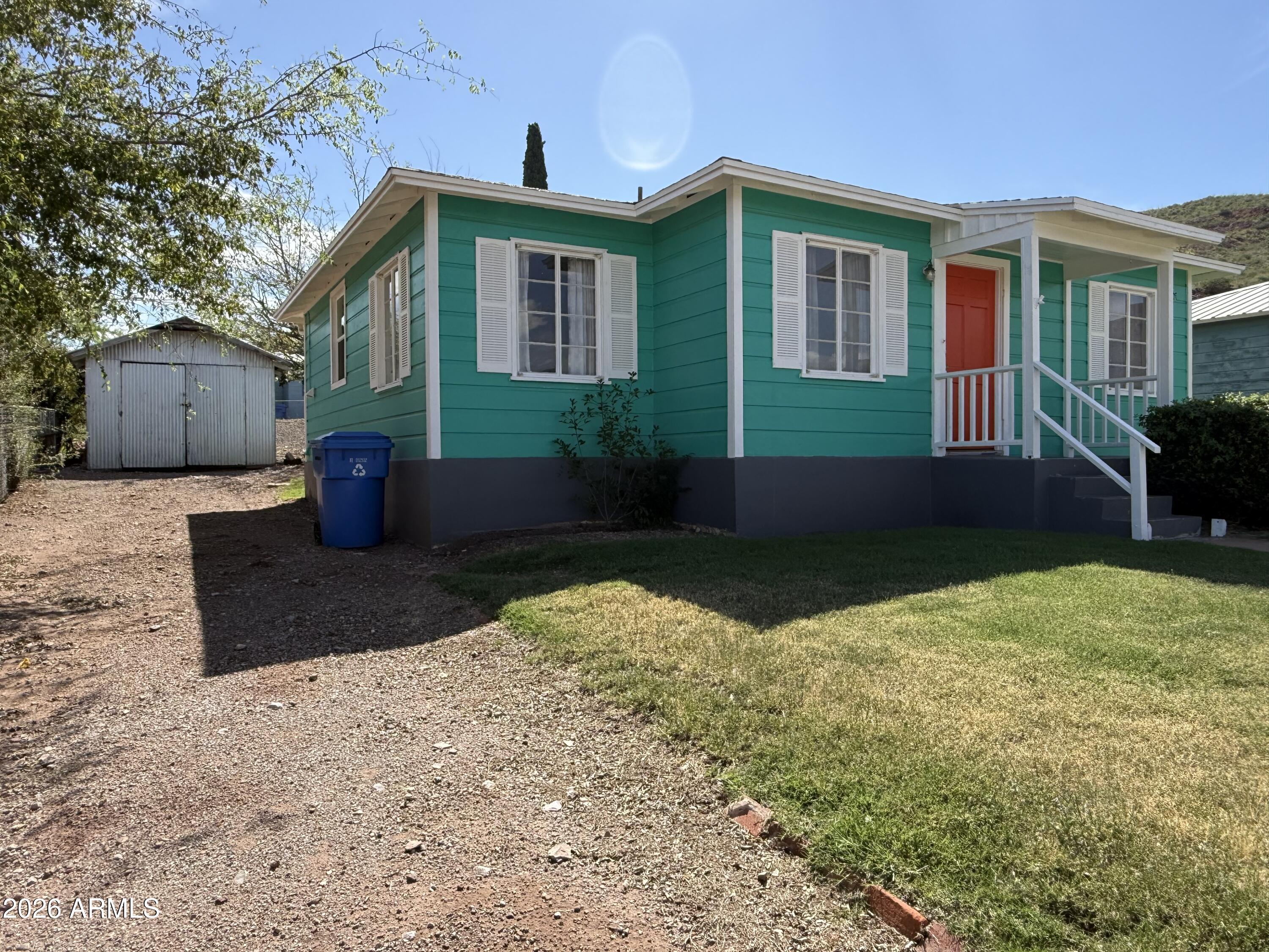 91 NEPTUNE Avenue, Bisbee, AZ 85603