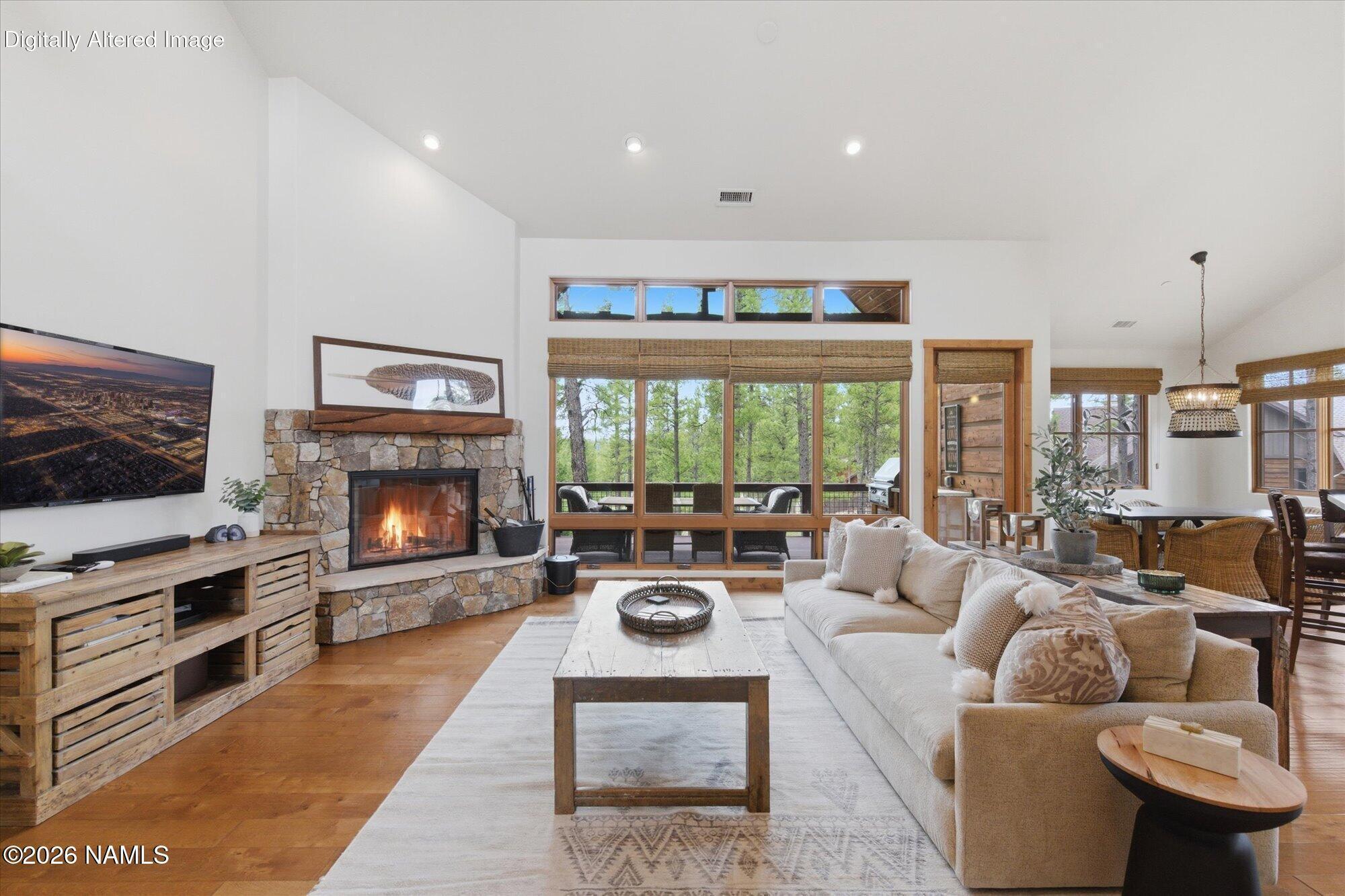 2649 S Bluebird Court, Flagstaff, AZ 86005