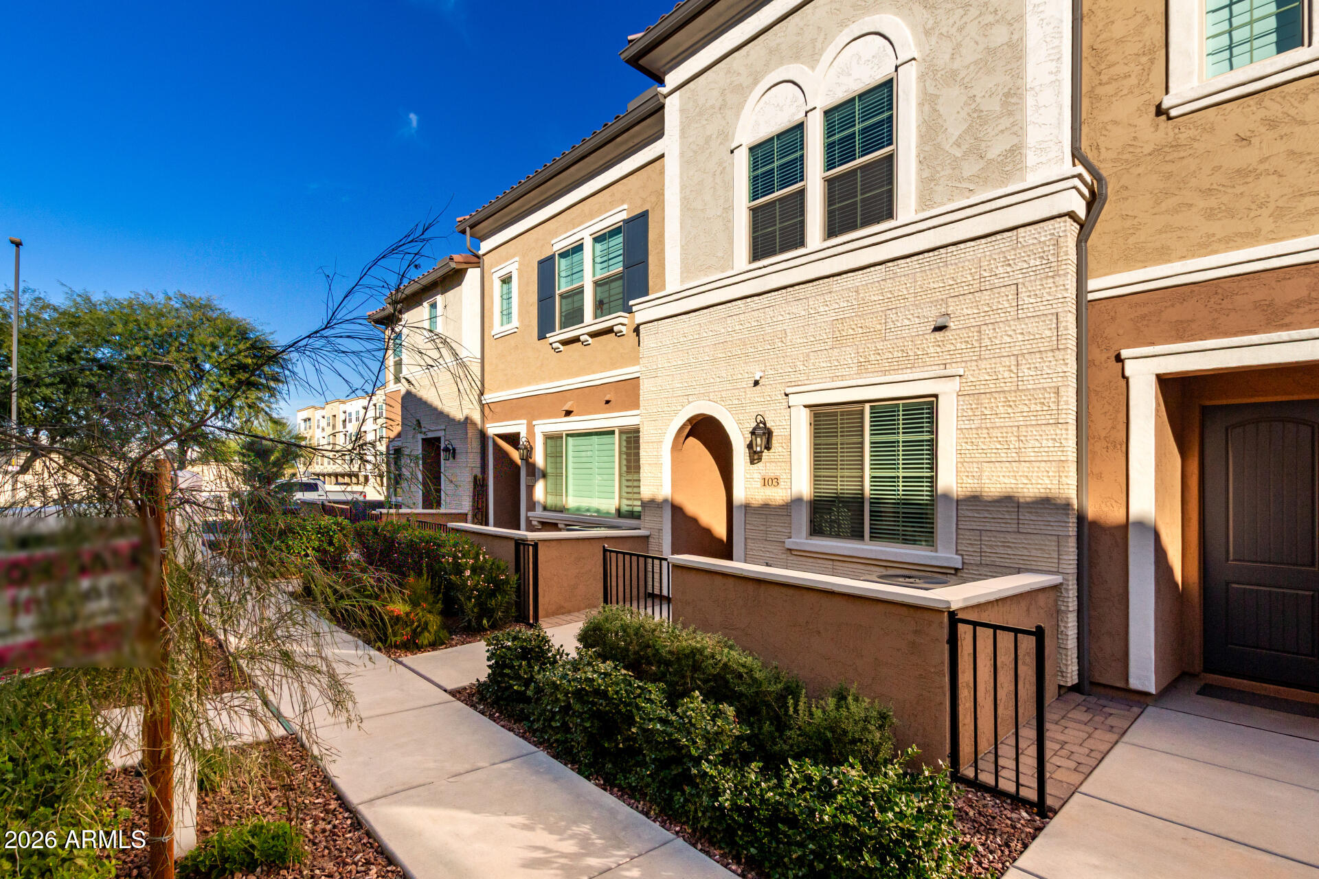 2626 S SULLEY Drive 103, Gilbert, AZ 85295