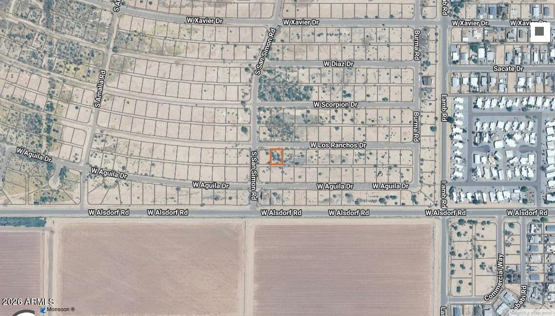 11579 W LOS RANCHOS Drive 1101, Arizona City, AZ 85123