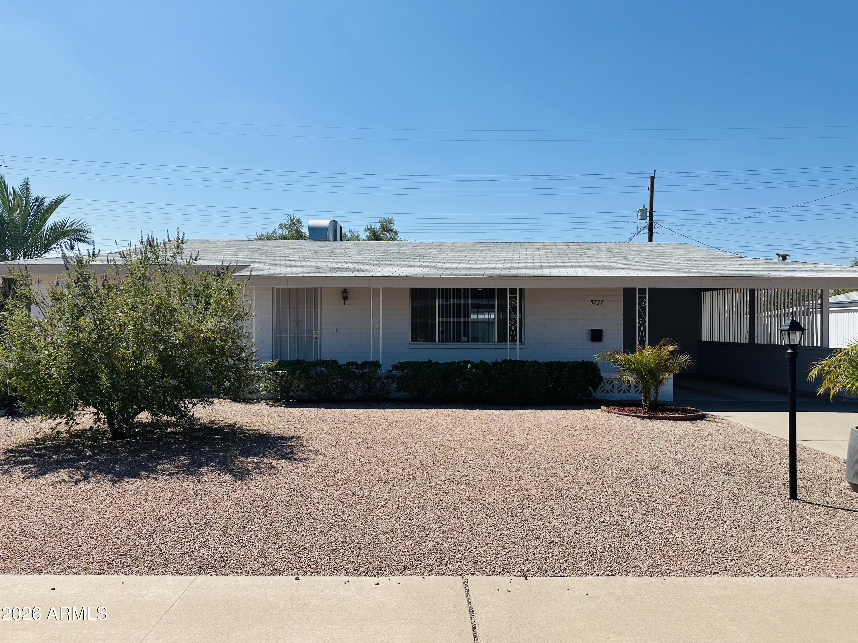 5737 E CICERO Street, Mesa, AZ 85205