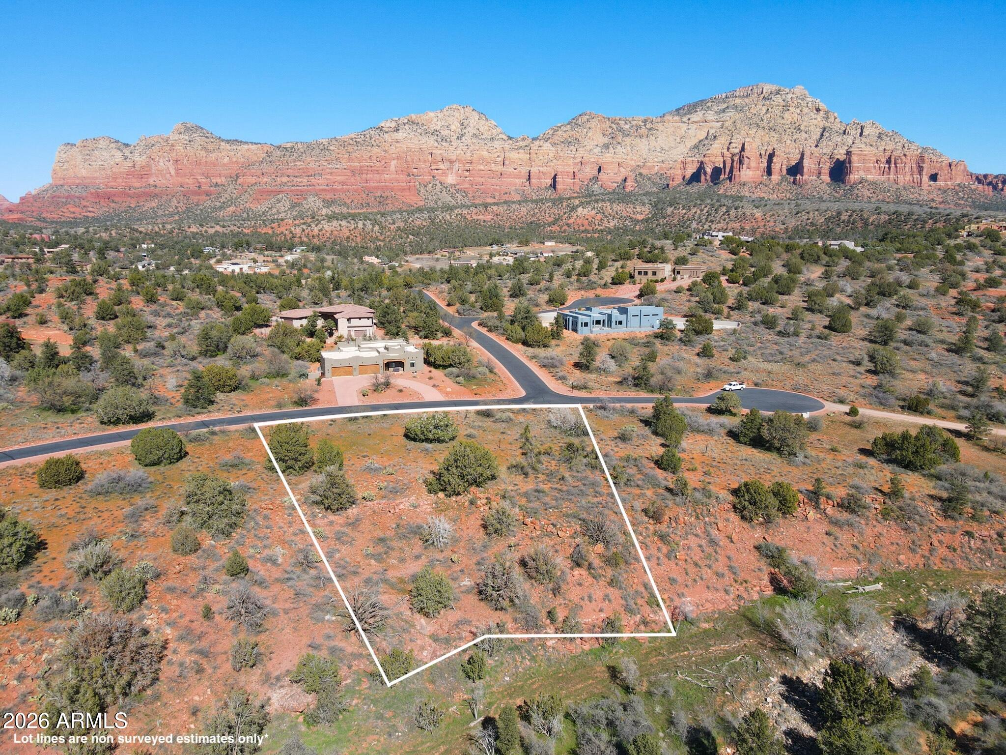 110 LA BARRANCA Drive 66, Sedona, AZ 86351