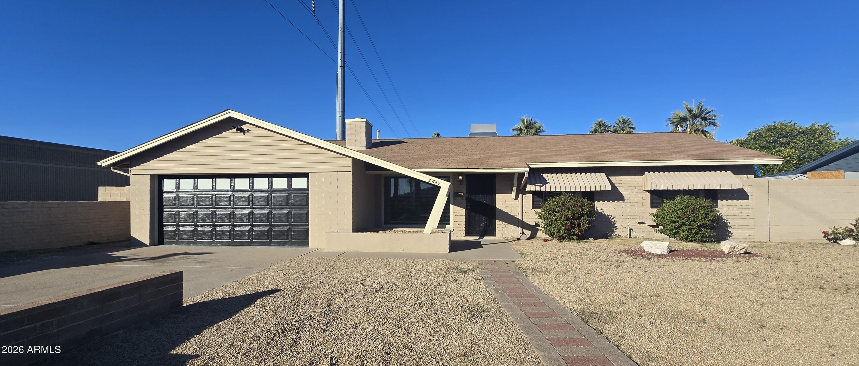 2644 W CORRINE Drive, Phoenix, AZ 85029