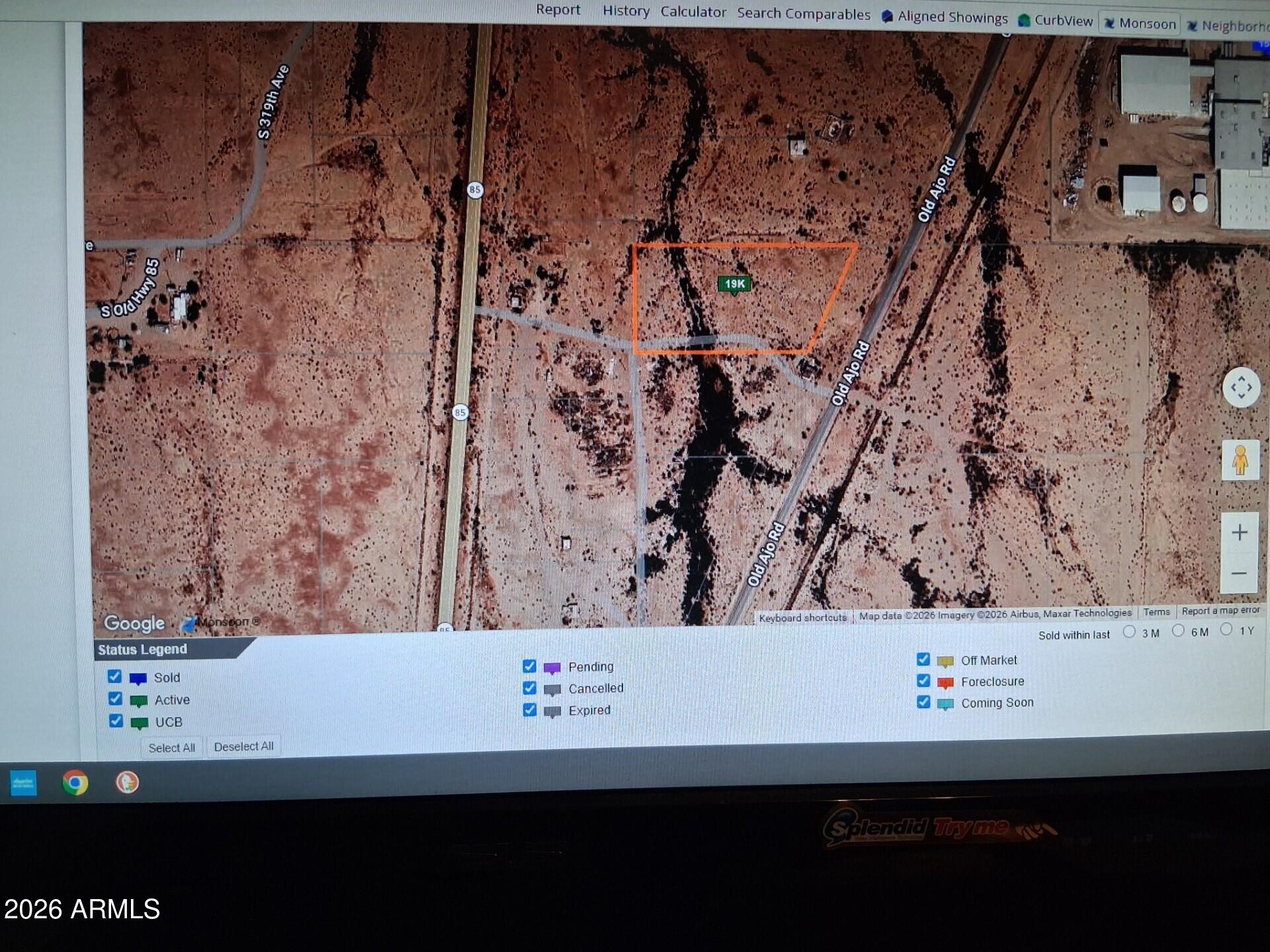 0 S Old Compass Road ---, Gila Bend, AZ 85337