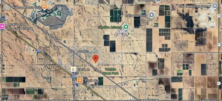 3055 W CAMERON Drive 28, Eloy, AZ 85131