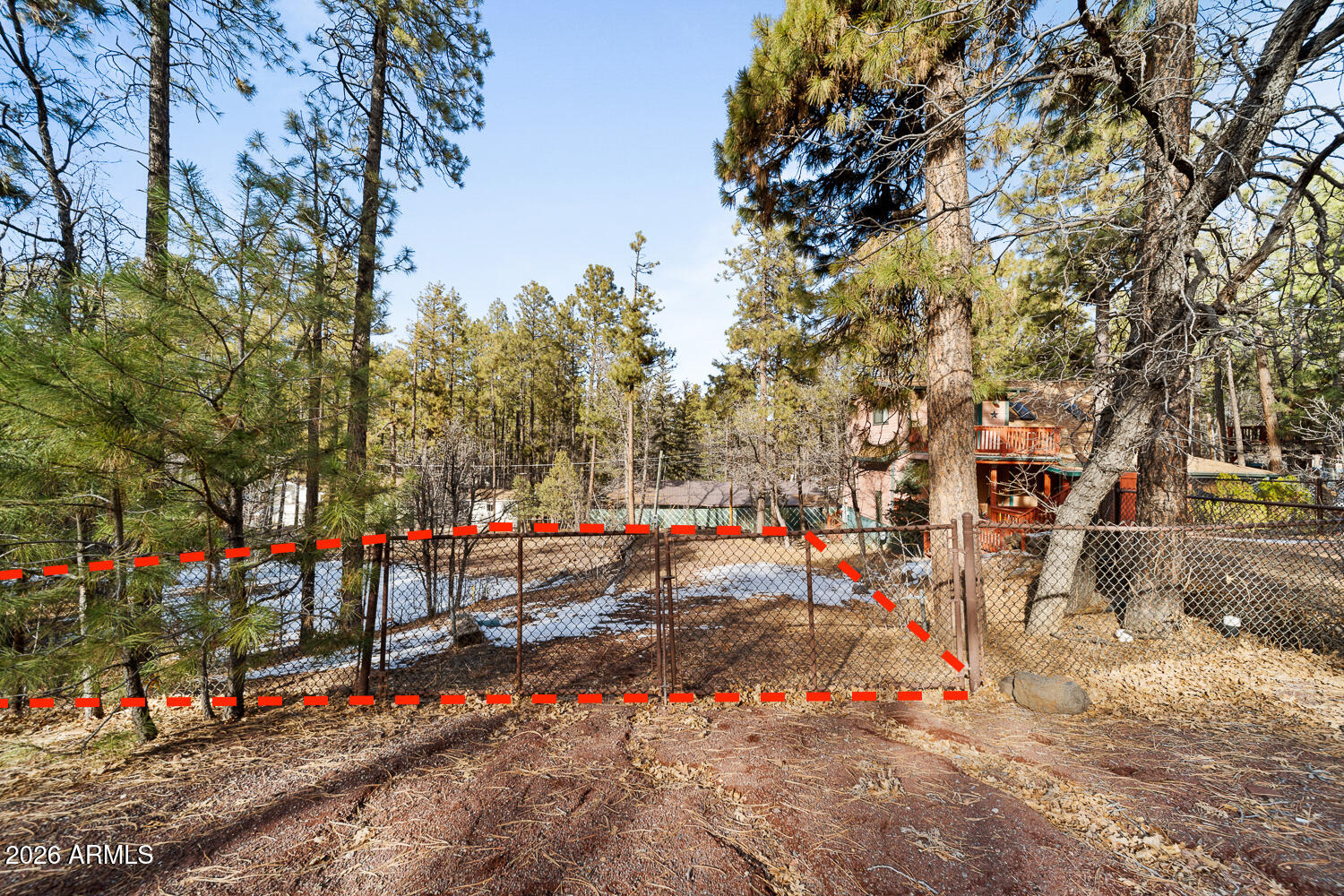 580 S Walnut Creek Loop 23, Pinetop-Lakeside, AZ 85929