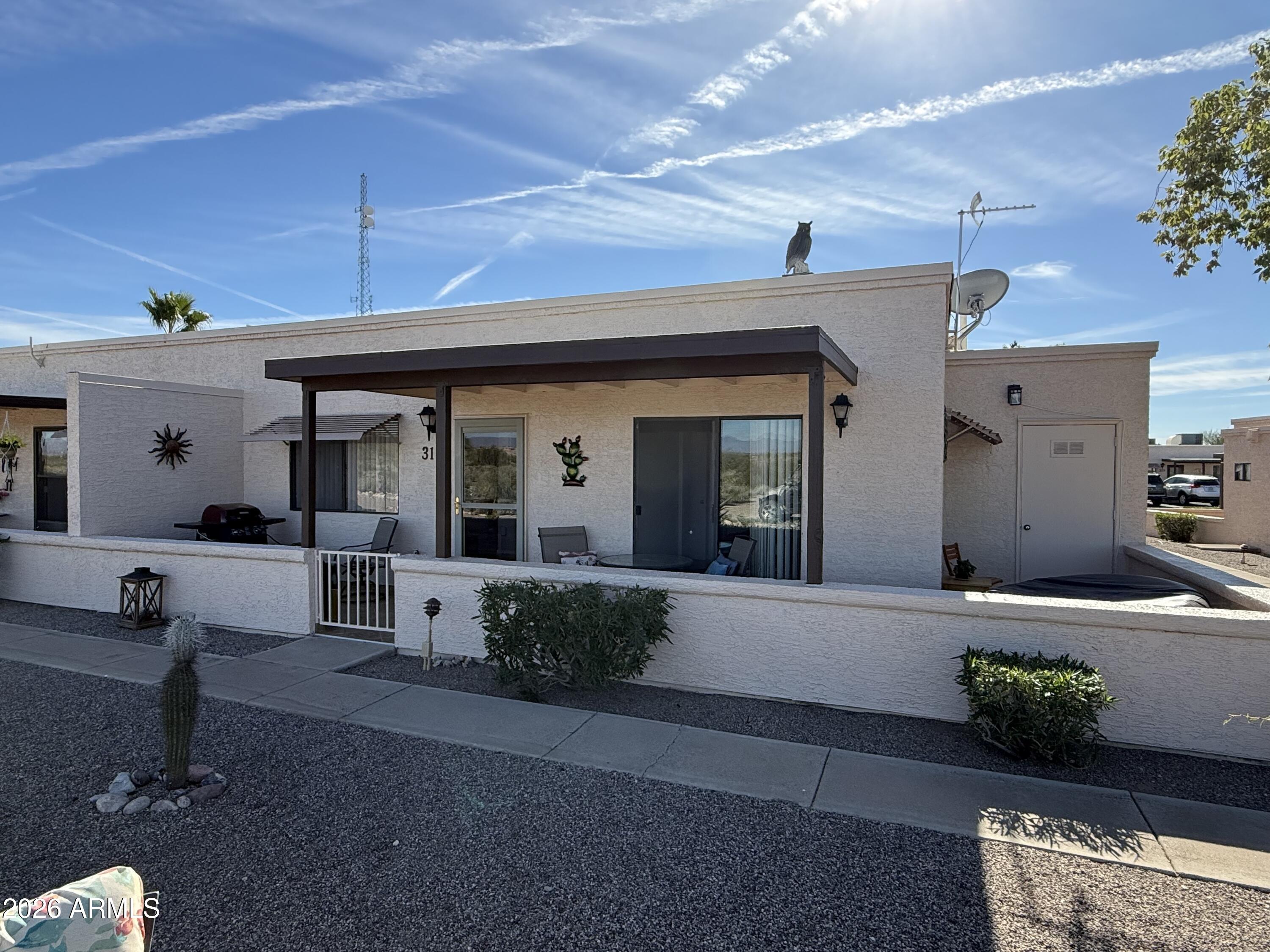 318 E LANCASTER Court, Florence, AZ 85132