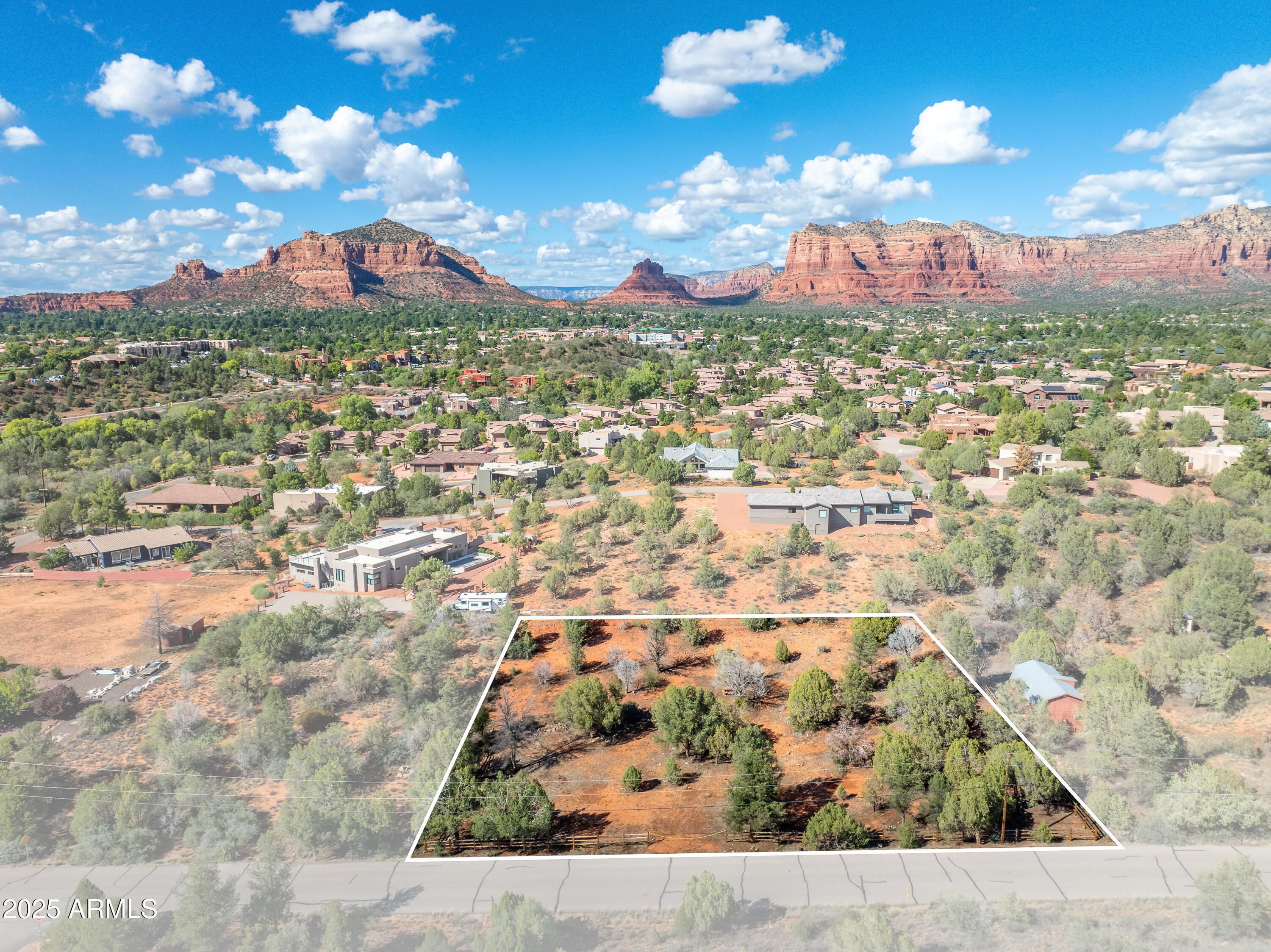 15 Wild Horse Mesa Drive -, Sedona, AZ 86351