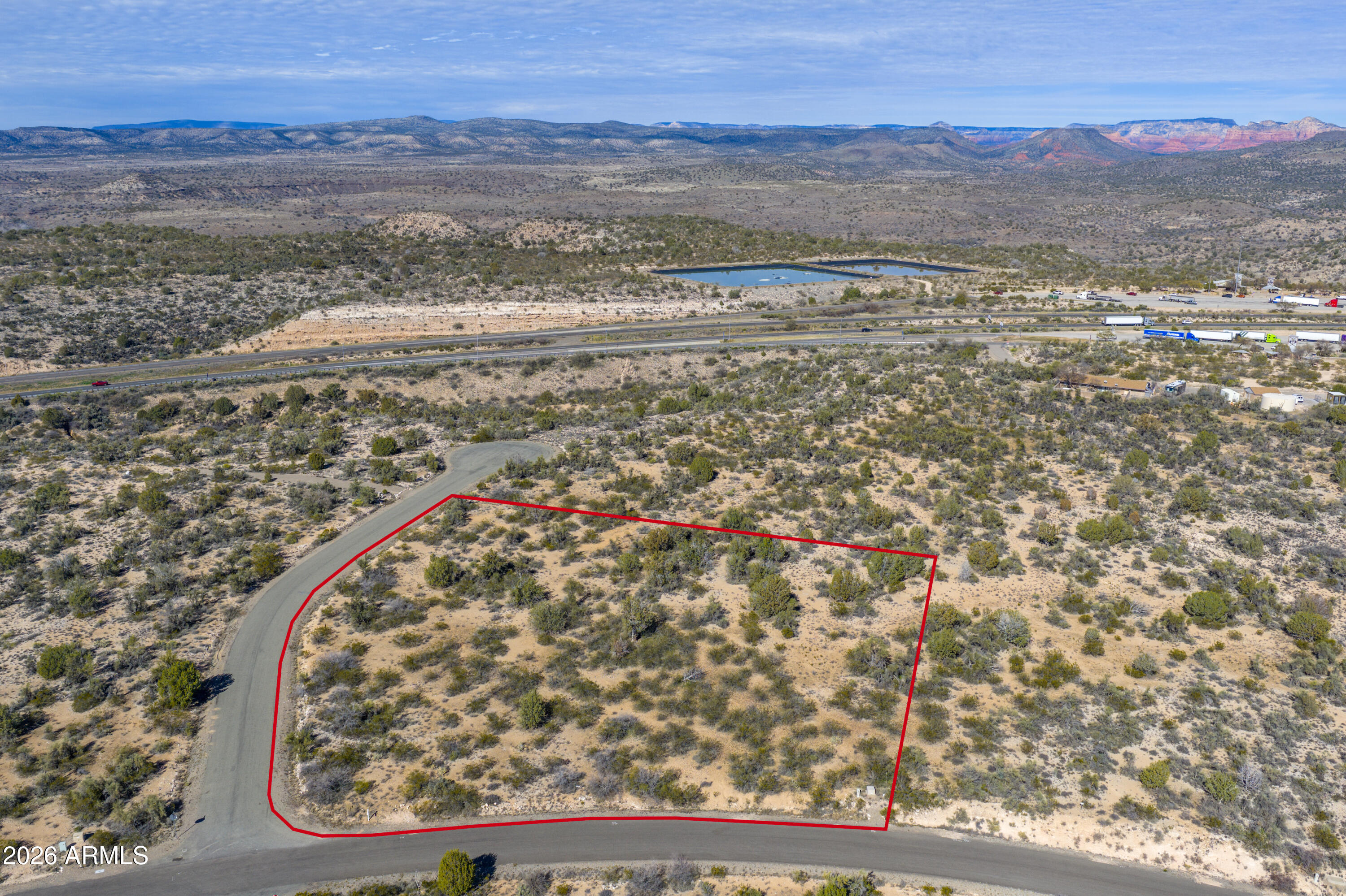 6679 N CANYON Road 96, Rimrock, AZ 86335