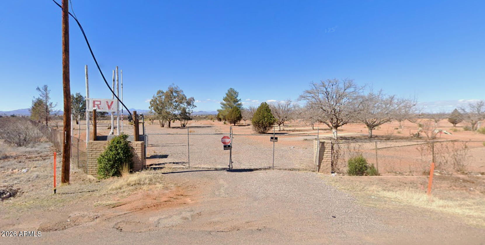 2086 E SADDLE GAP Circle, Douglas, AZ 85607