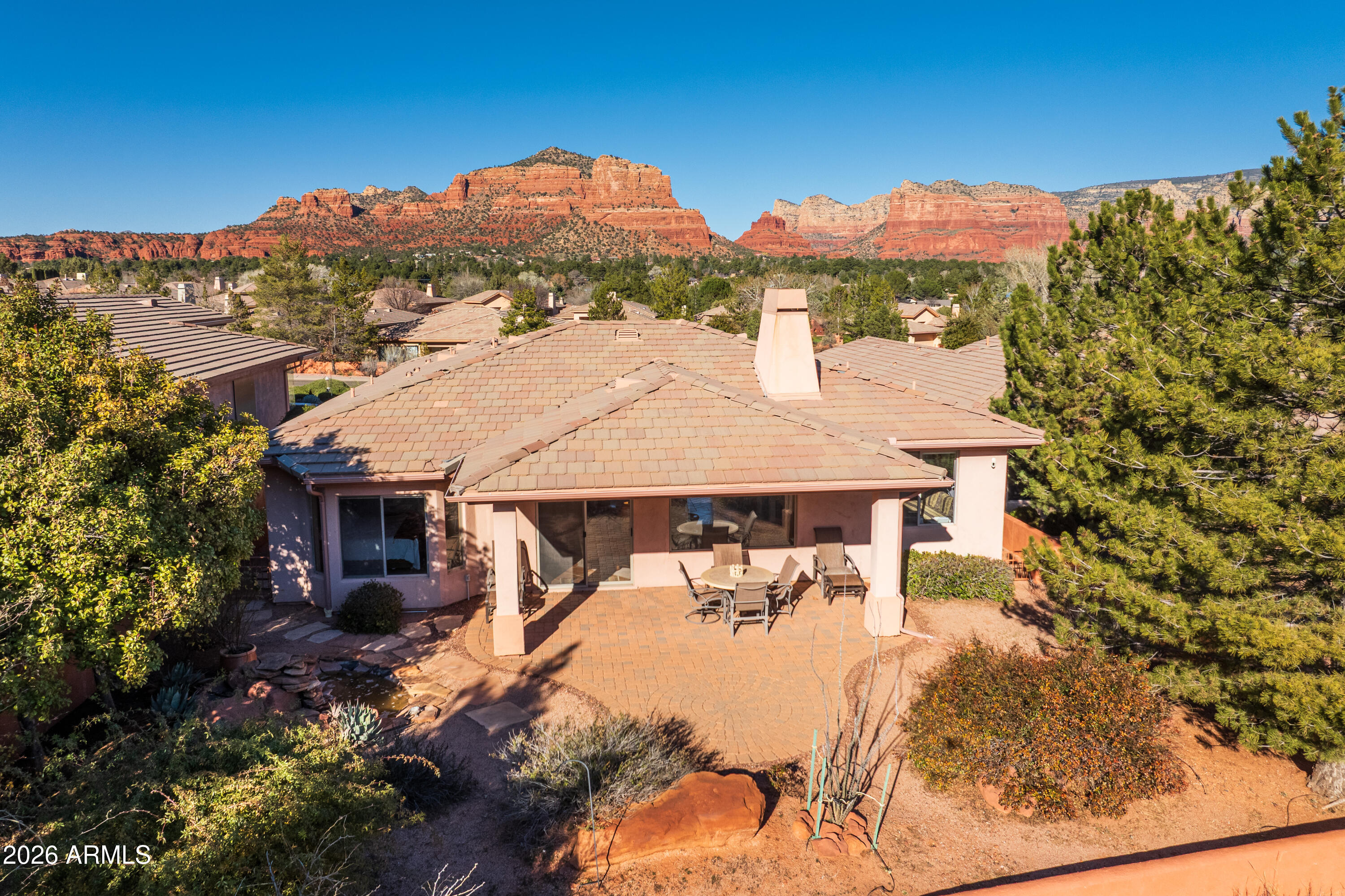 1070 CROWN RIDGE Road, Sedona, AZ 86351