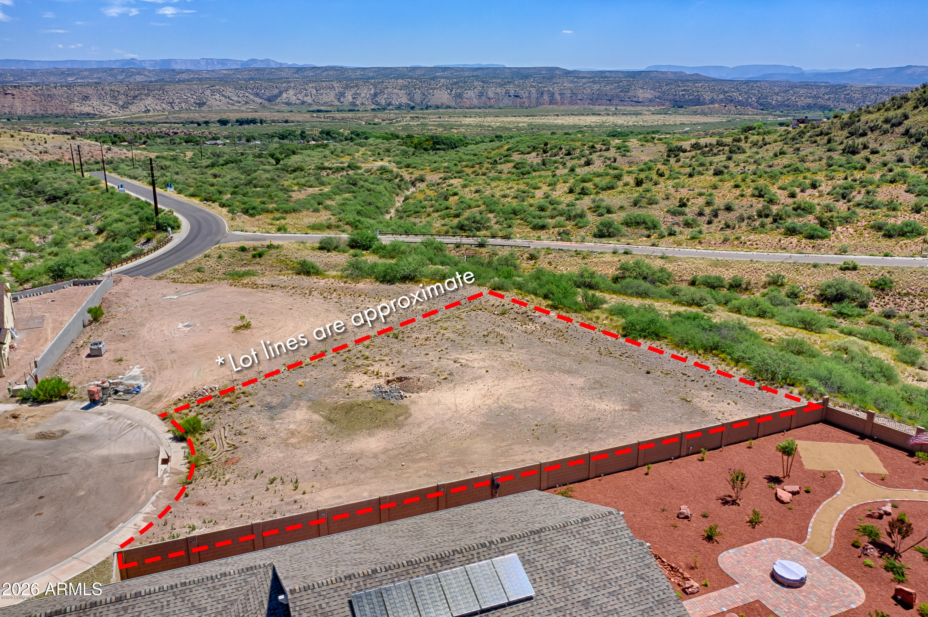 409 POWDER BOX Road 165, Clarkdale, AZ 86324