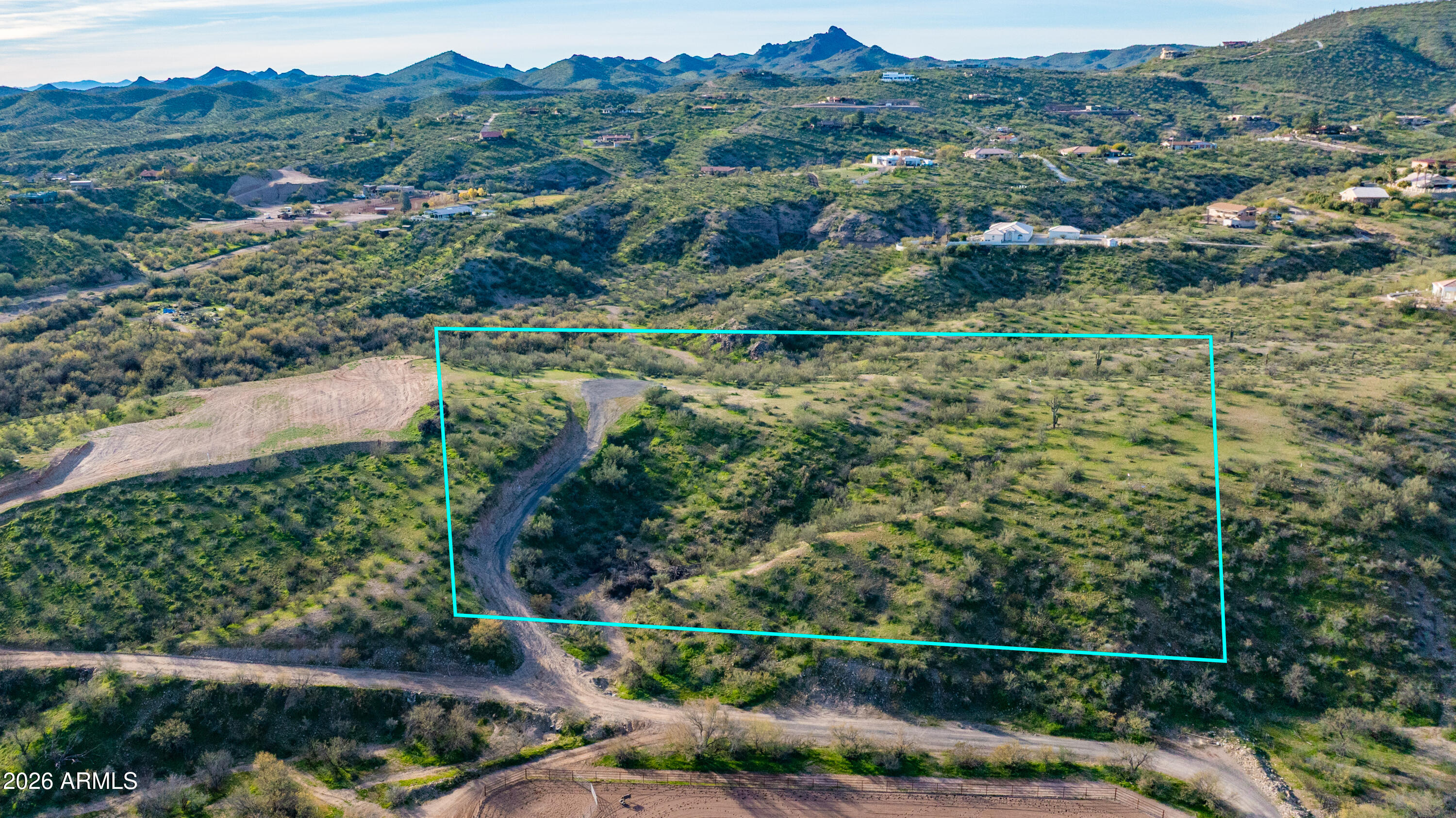 215 S HOWARD Court -, Wickenburg, AZ 85390