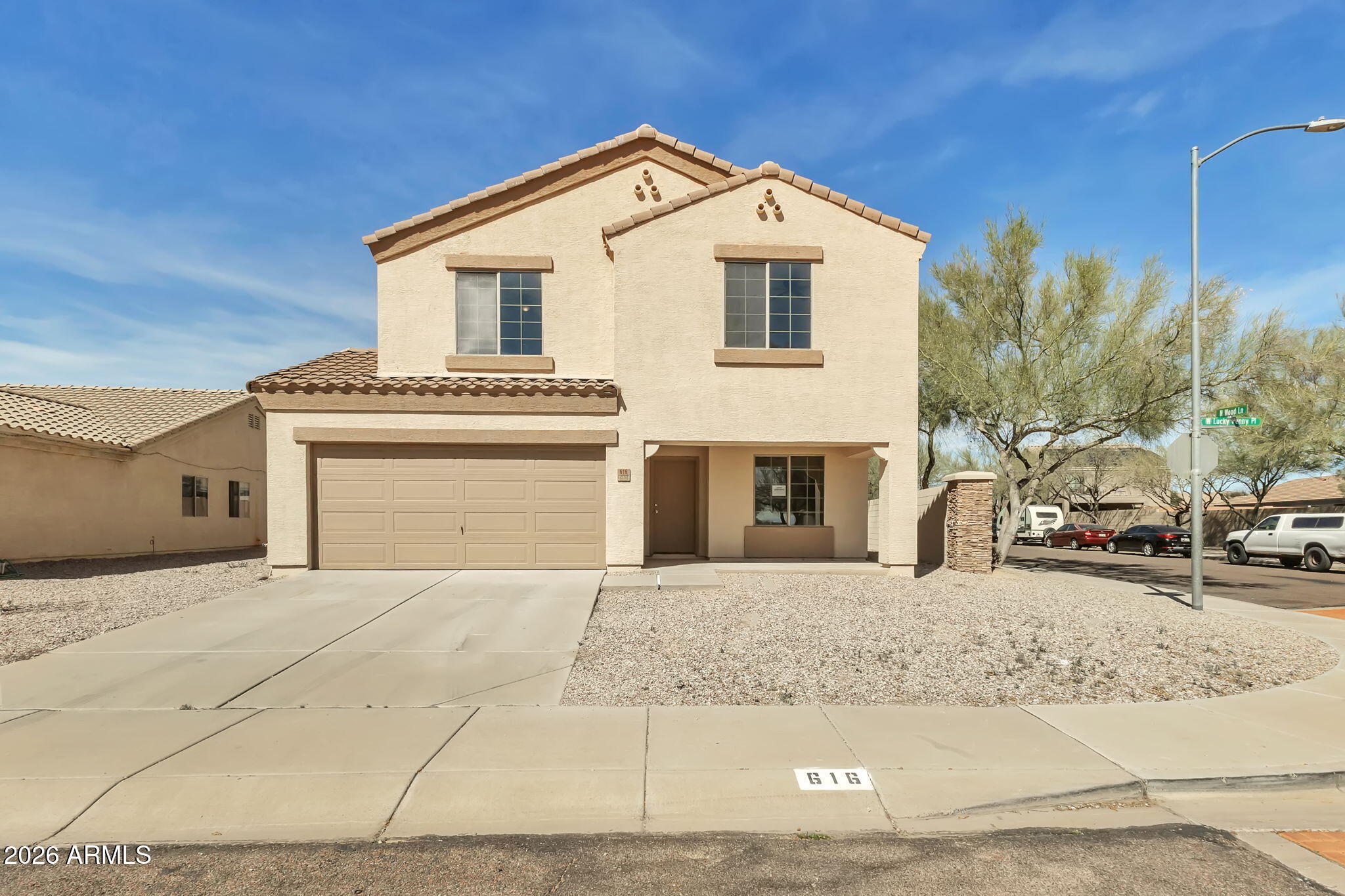 616 W LUCKY PENNY Place, Casa Grande, AZ 85122