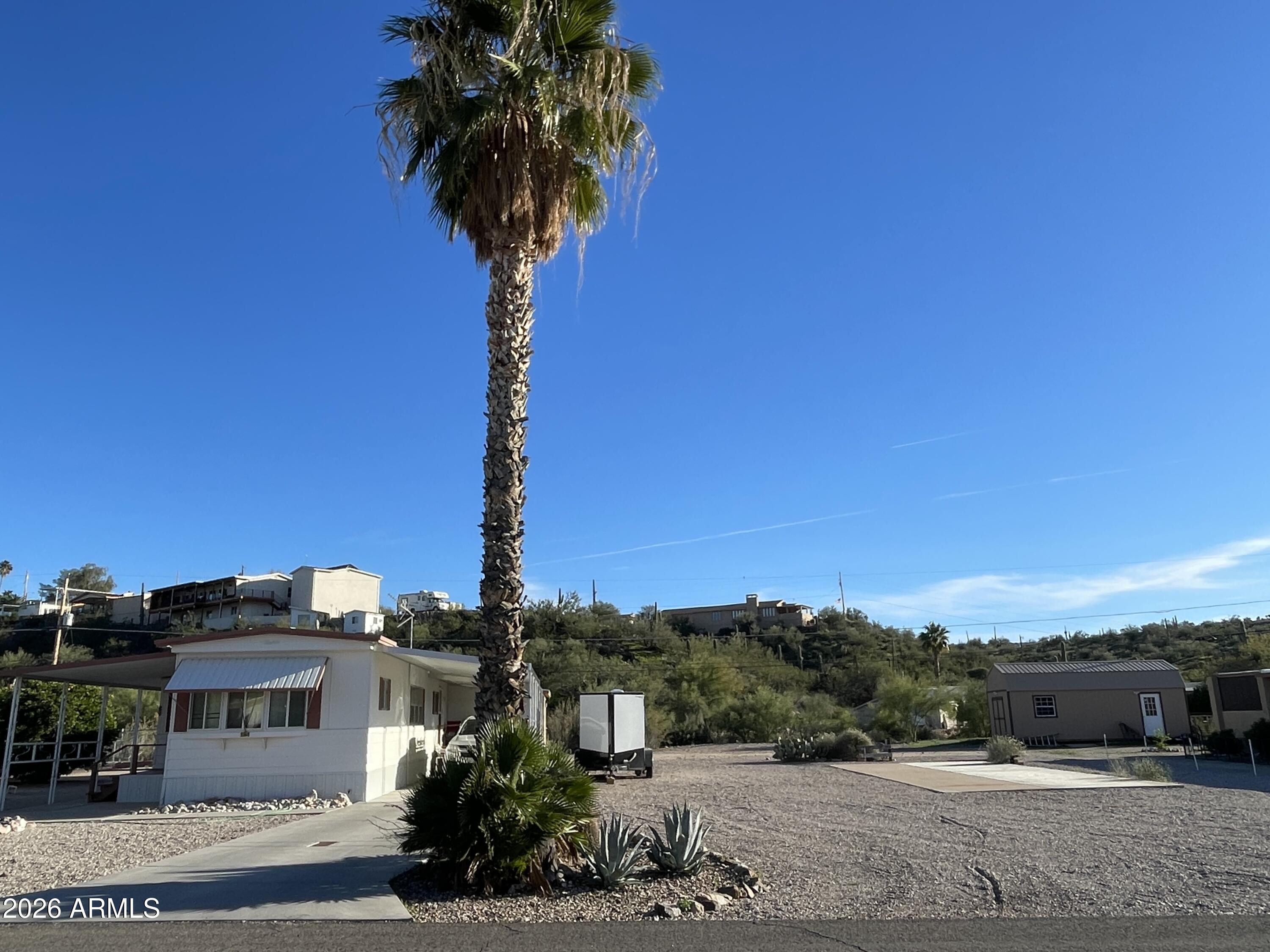 75 E LYNN Way, Queen Valley, AZ 85118