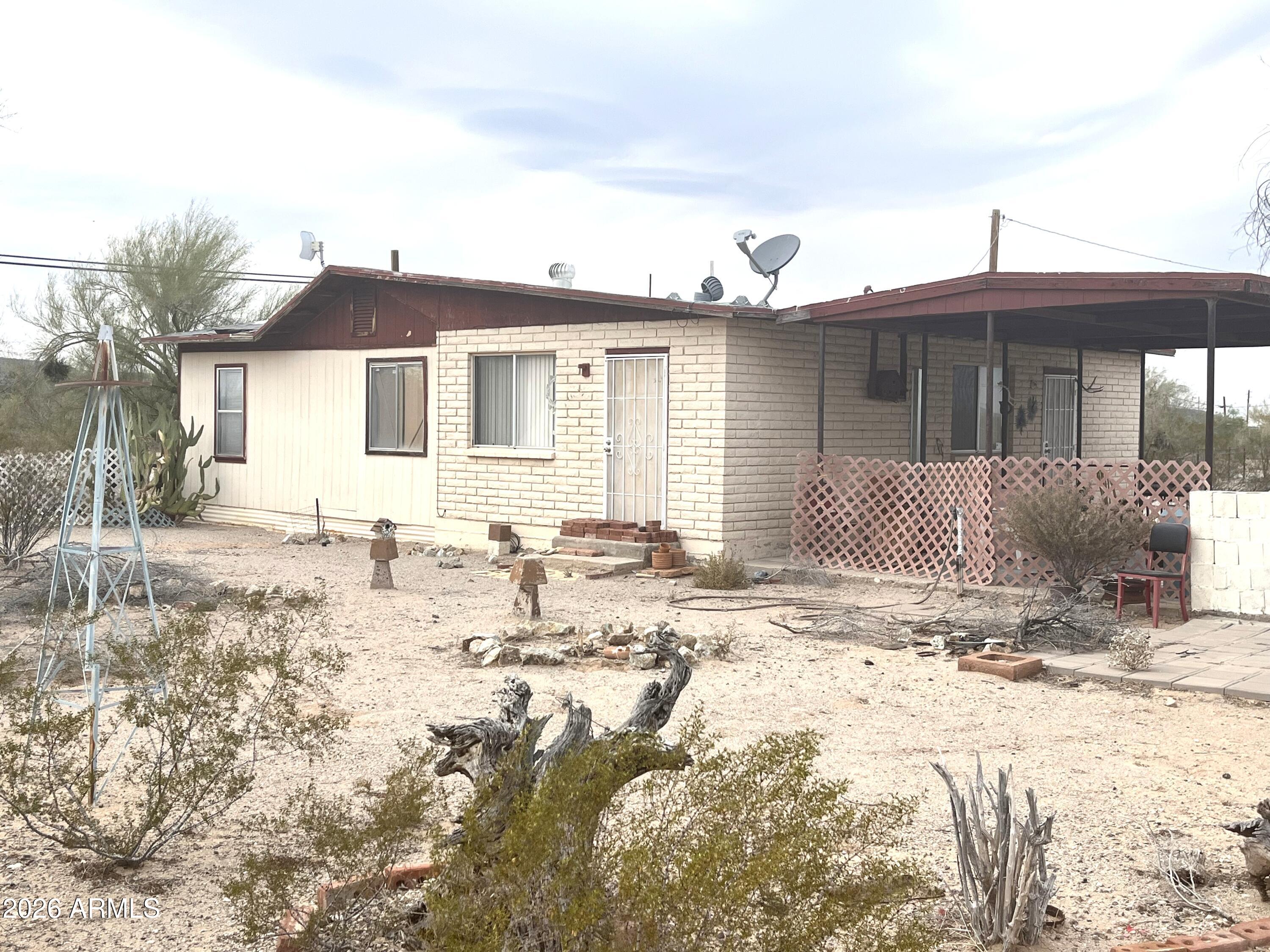 3610 N ELLIOTT Road, Ajo, AZ 85321