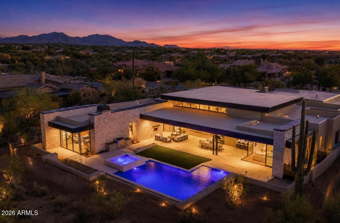 7352 E Lower Wash Pass, Scottsdale, AZ 85266