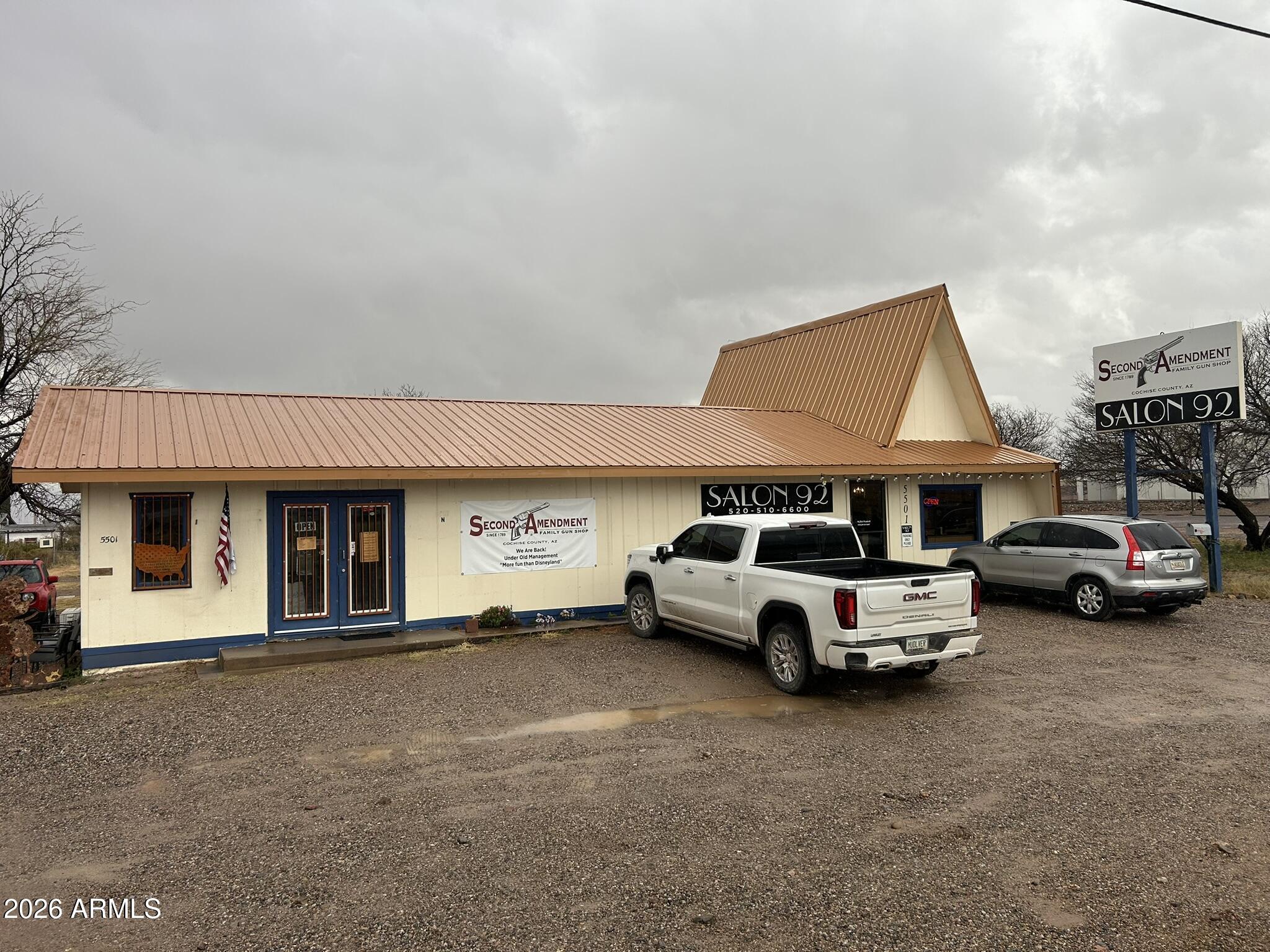 5501 S HIGHWAY 92, Sierra Vista, AZ 85650