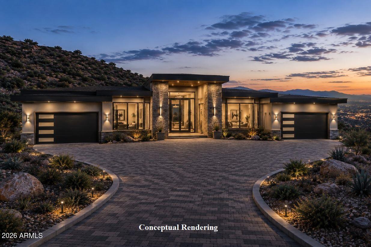 9642 N Fireridge Trail, Fountain Hills, AZ 85268