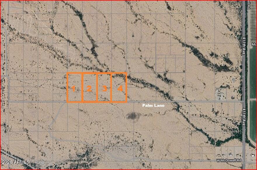 417XX W Palm Lane -, Tonopah, AZ 85354
