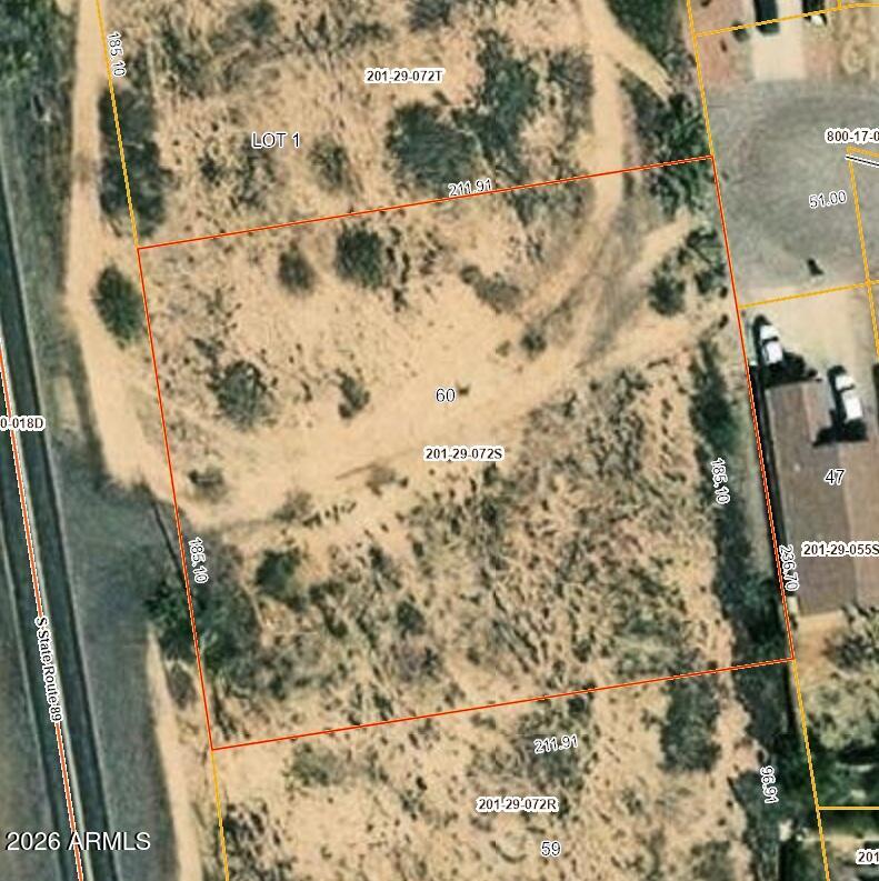 22295 W Gayle Court 60, Congress, AZ 85332