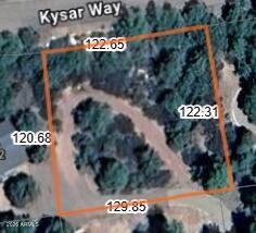 TBD Jan Drive 229, Pine, AZ 85544