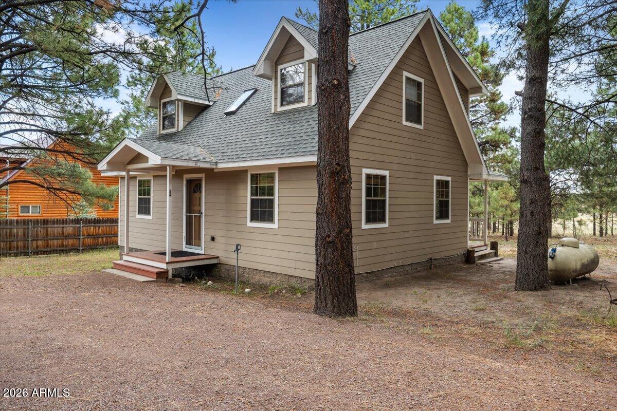 24 COUNTY ROAD 2065, Alpine, AZ 85920
