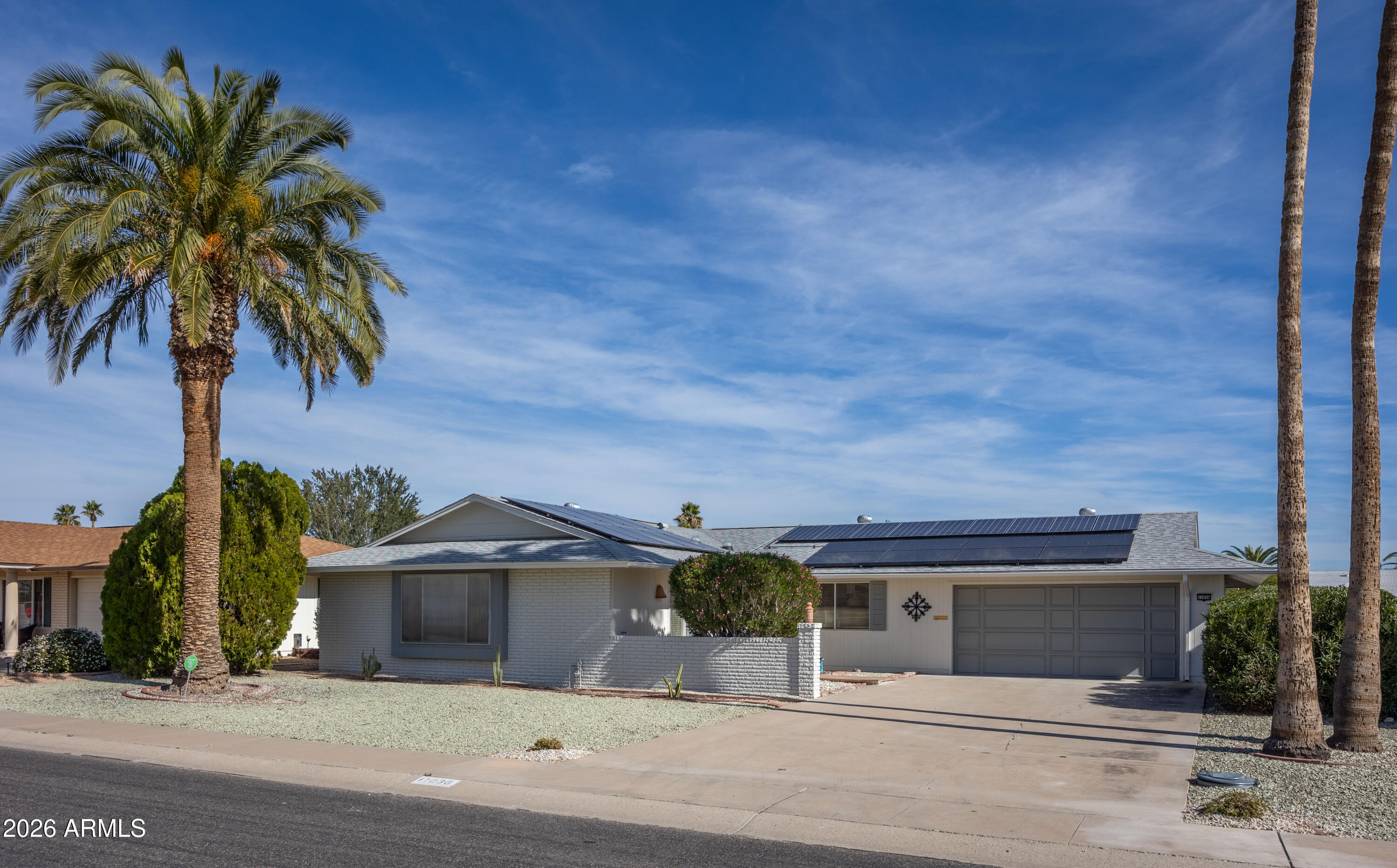 11036 W OAK RIDGE Road, Sun City, AZ 85351