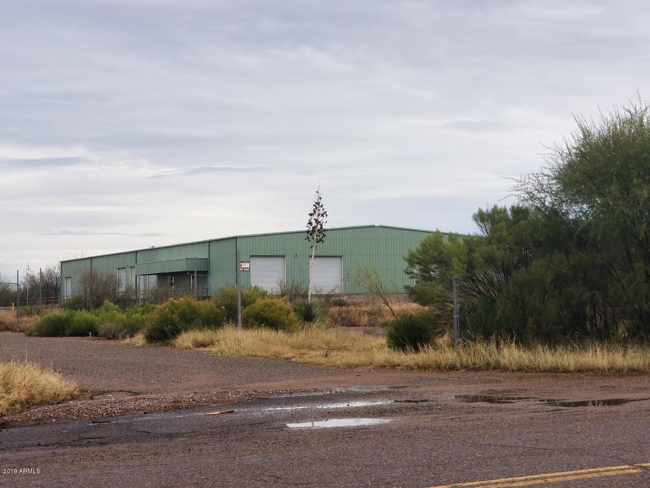 100 E 9th Street, Douglas, AZ 85607