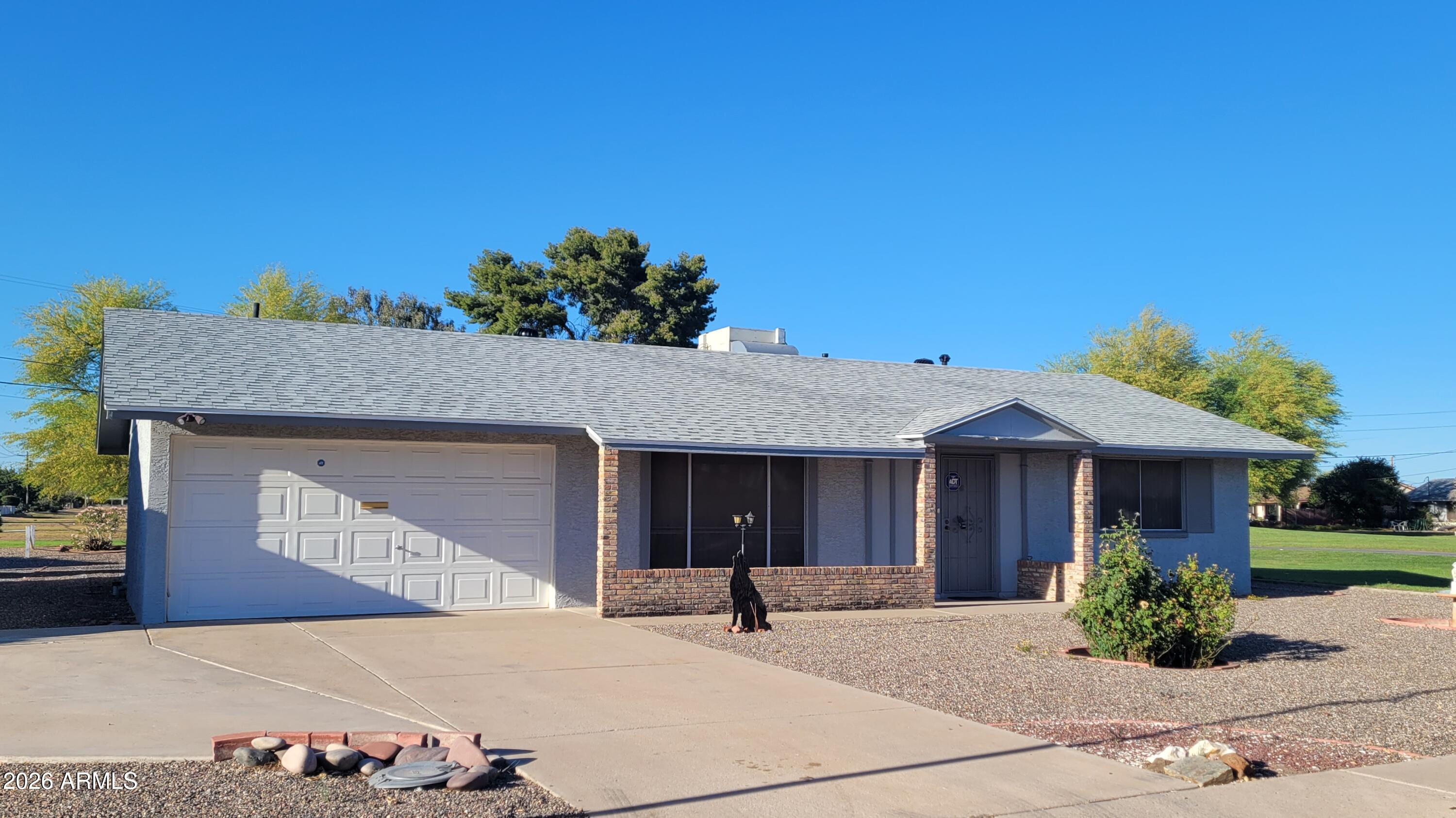 10230 W SUN CITY Boulevard, Sun City, AZ 85351