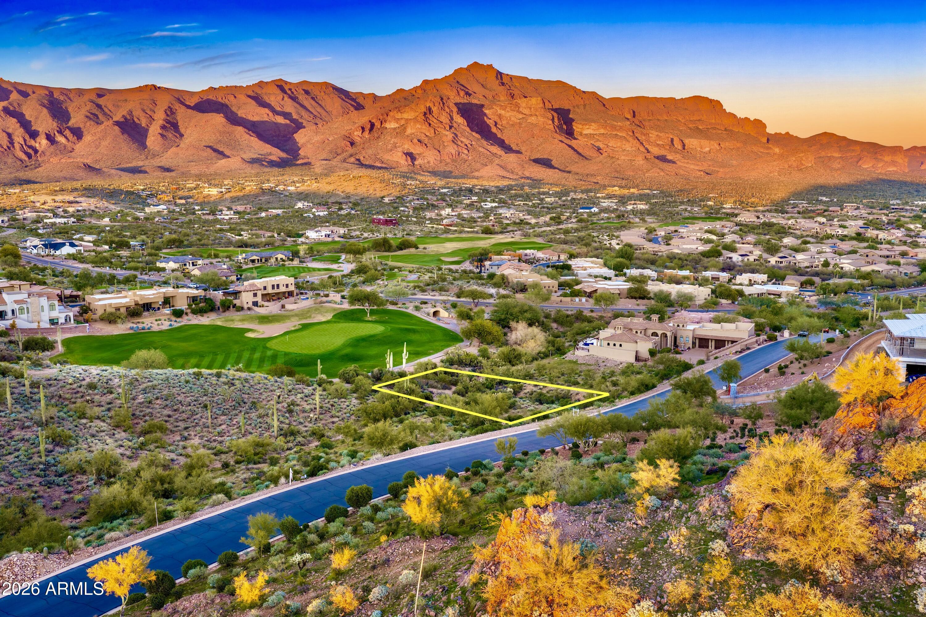 4674 S Avenida Corazon De Oro 32, Gold Canyon, AZ 85118