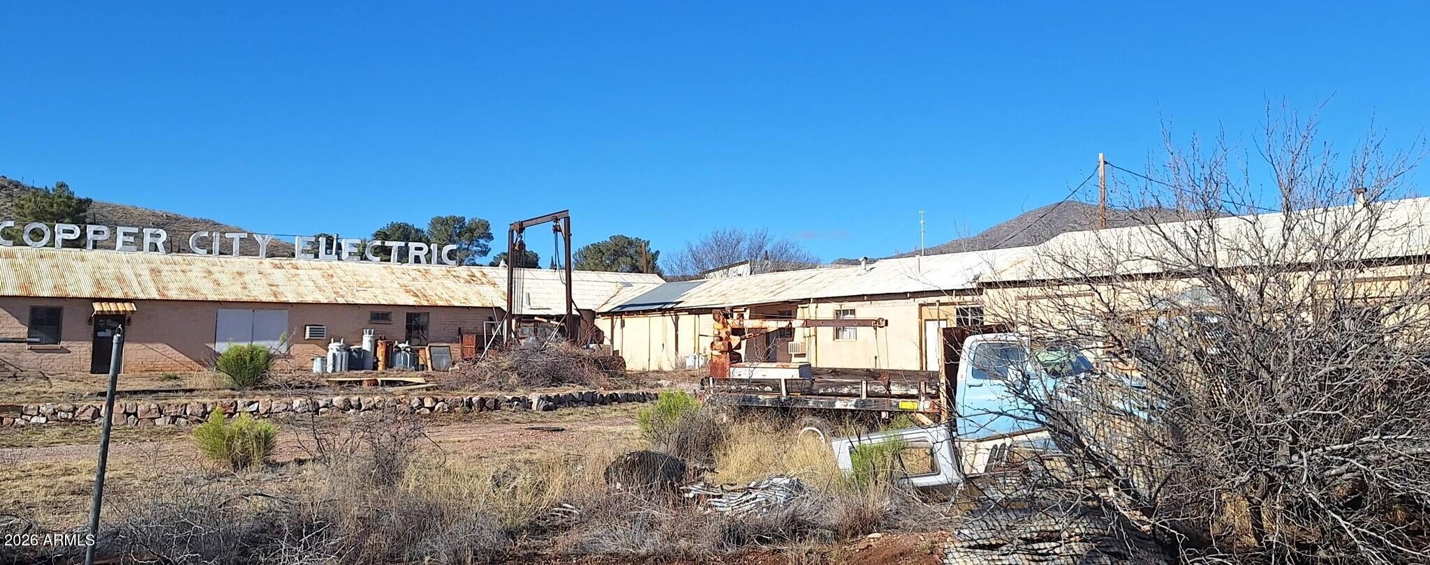 219 DOUGLAS Street, Bisbee, AZ 85603