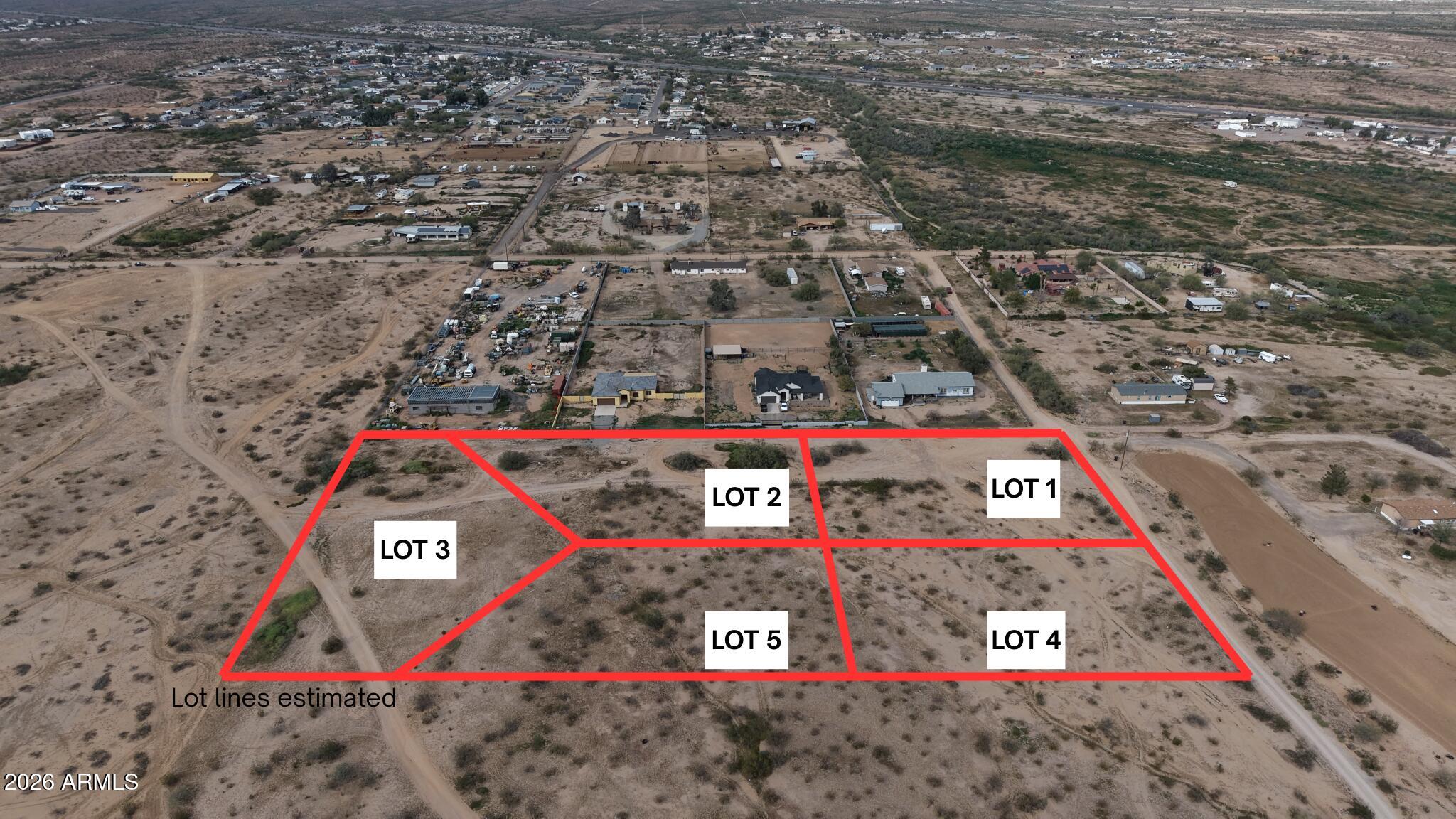 0 W Chaparosa Way 1-5, Wittmann, AZ 85361