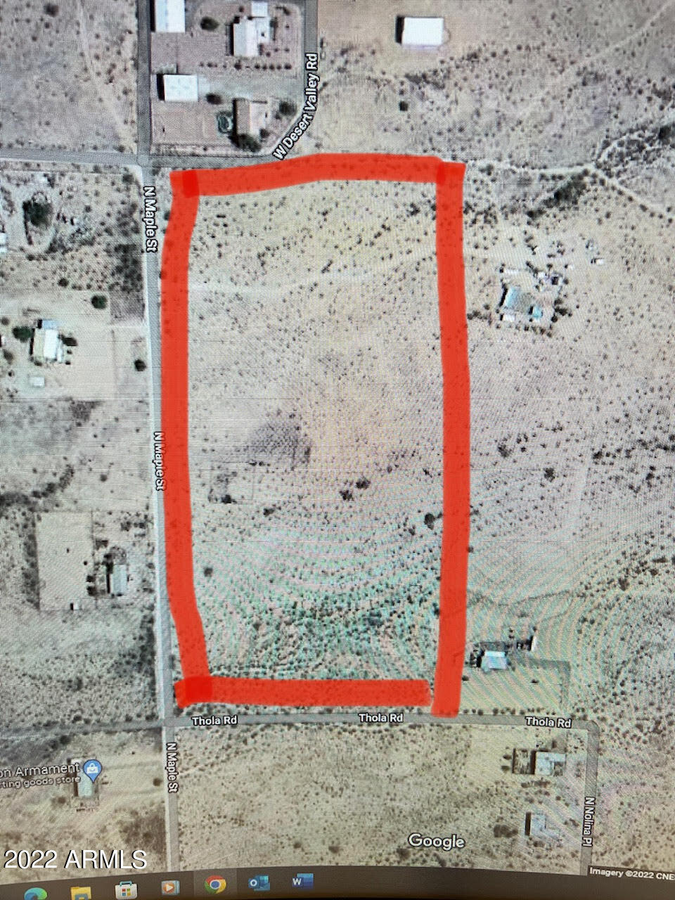 0 W Maple and Thola Road 1, Maricopa, AZ 85139