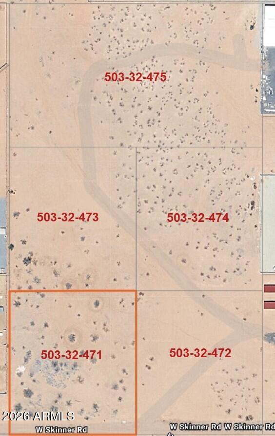 0 W Skinner Road -, Wittmann, AZ 85361