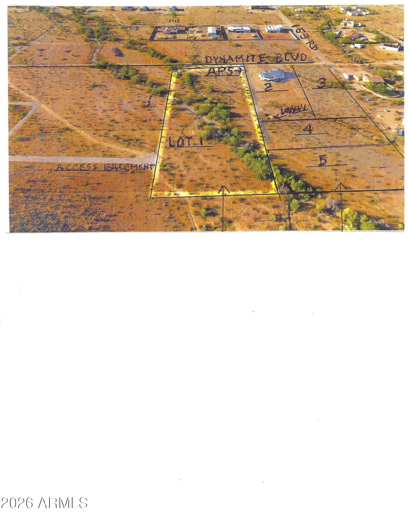 153XX W Dynamite Boulevard 1, Surprise, AZ 85378