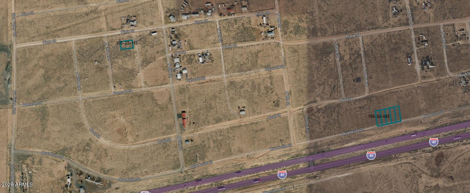 7742 QUARTZSITE Street 65, Sun Valley, AZ 86029