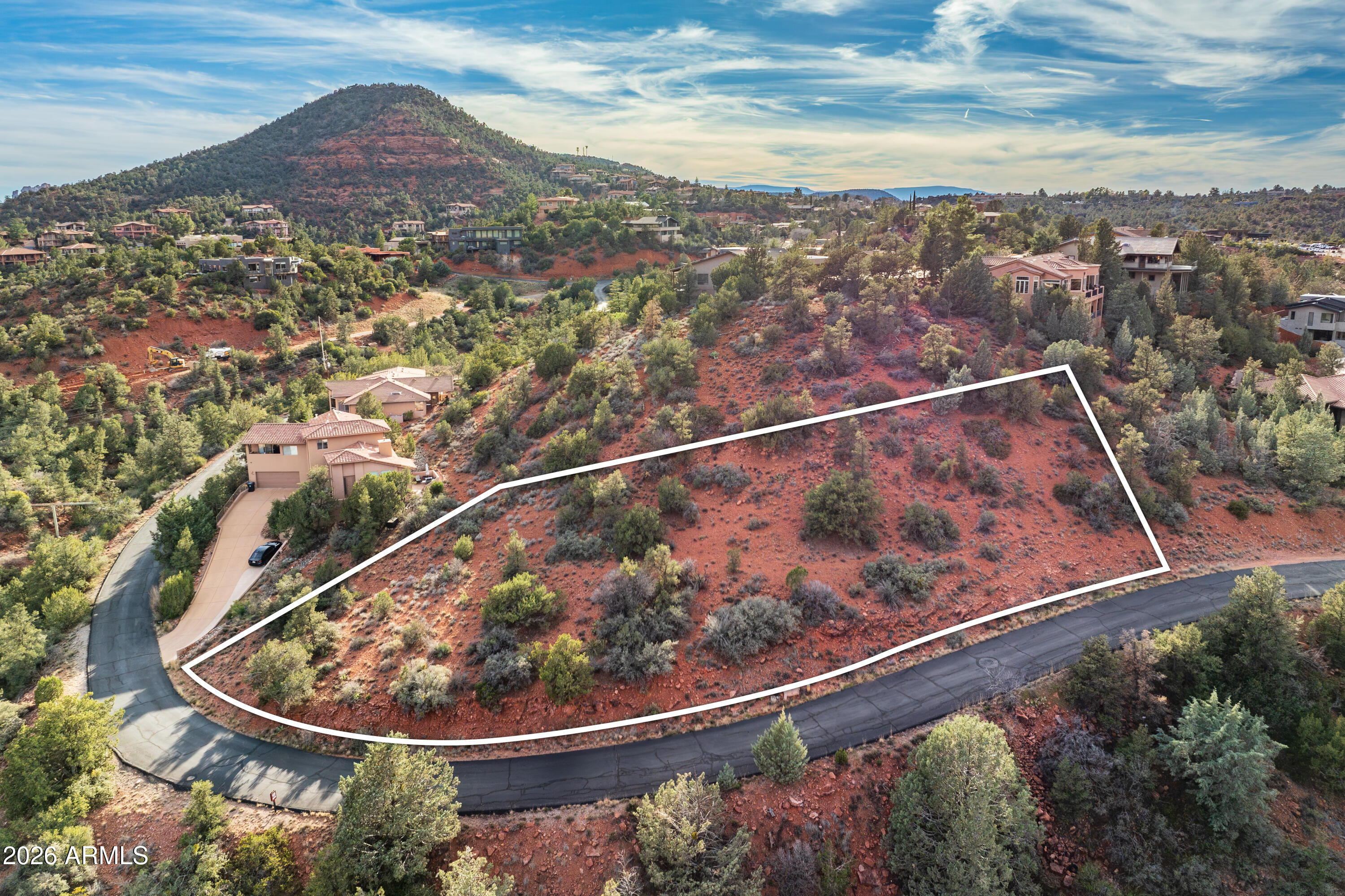210 BARCELONA Road 83 & 82, Sedona, AZ 86336