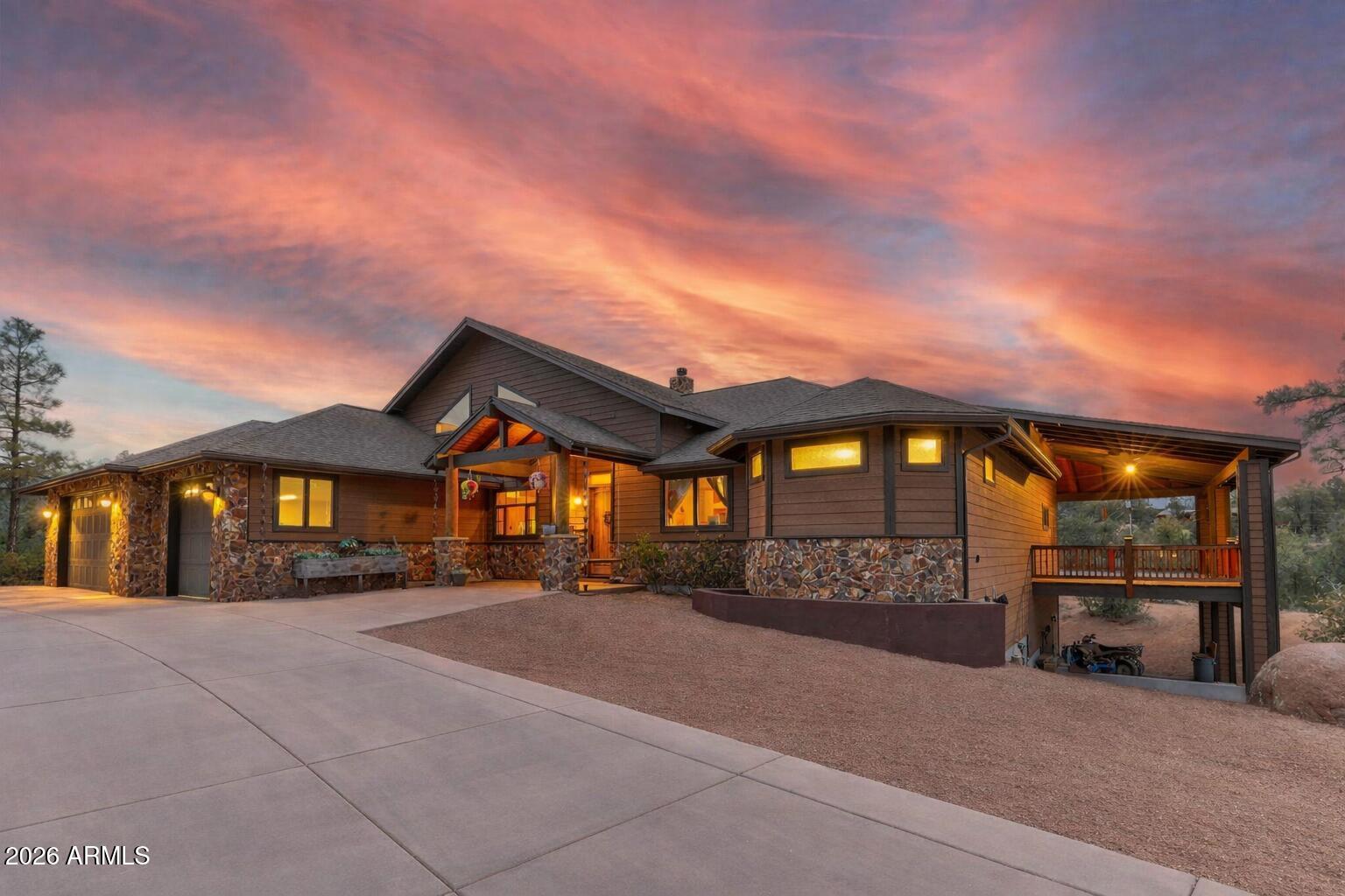 1412 E PHOENIX Street, Payson, AZ 85541