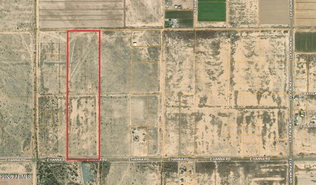 600 E HANNA Road, Eloy, AZ 85131