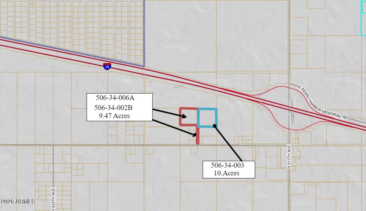 4221 N 416TH Avenue -, Tonopah, AZ 85354