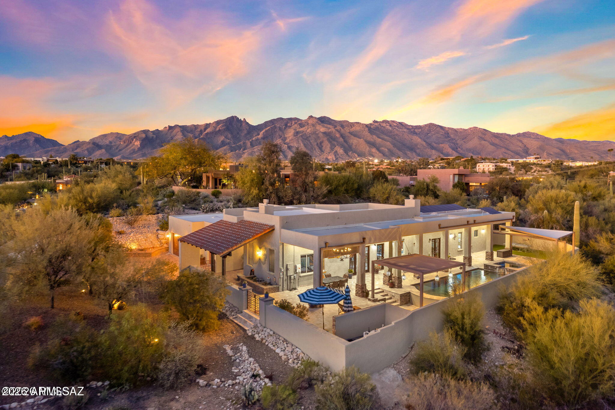 4496 N VIA BELLAS CATALINAS, Tucson, AZ 85718