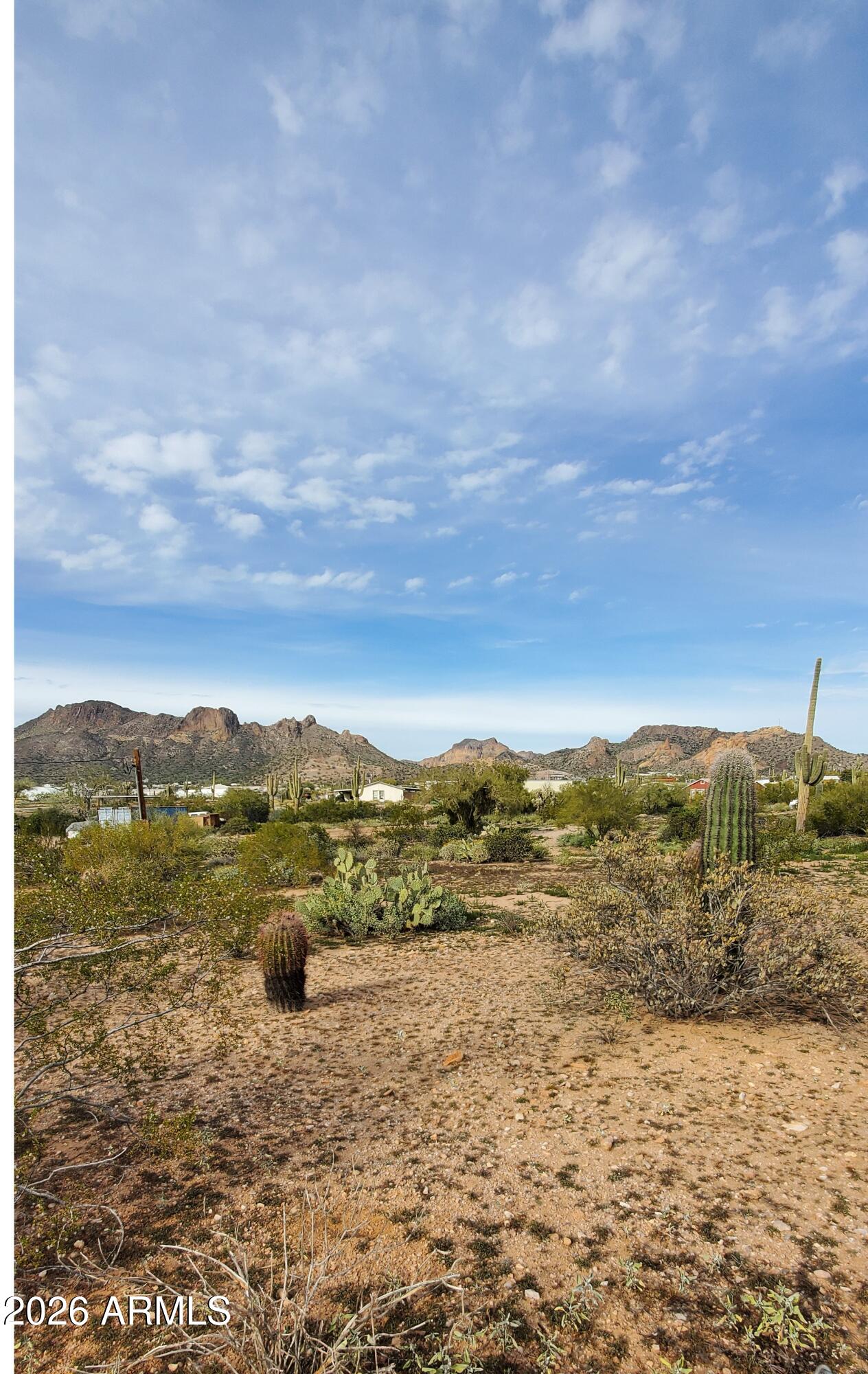 564 W MCKELLIPS Boulevard -, Apache Junction, AZ 85120