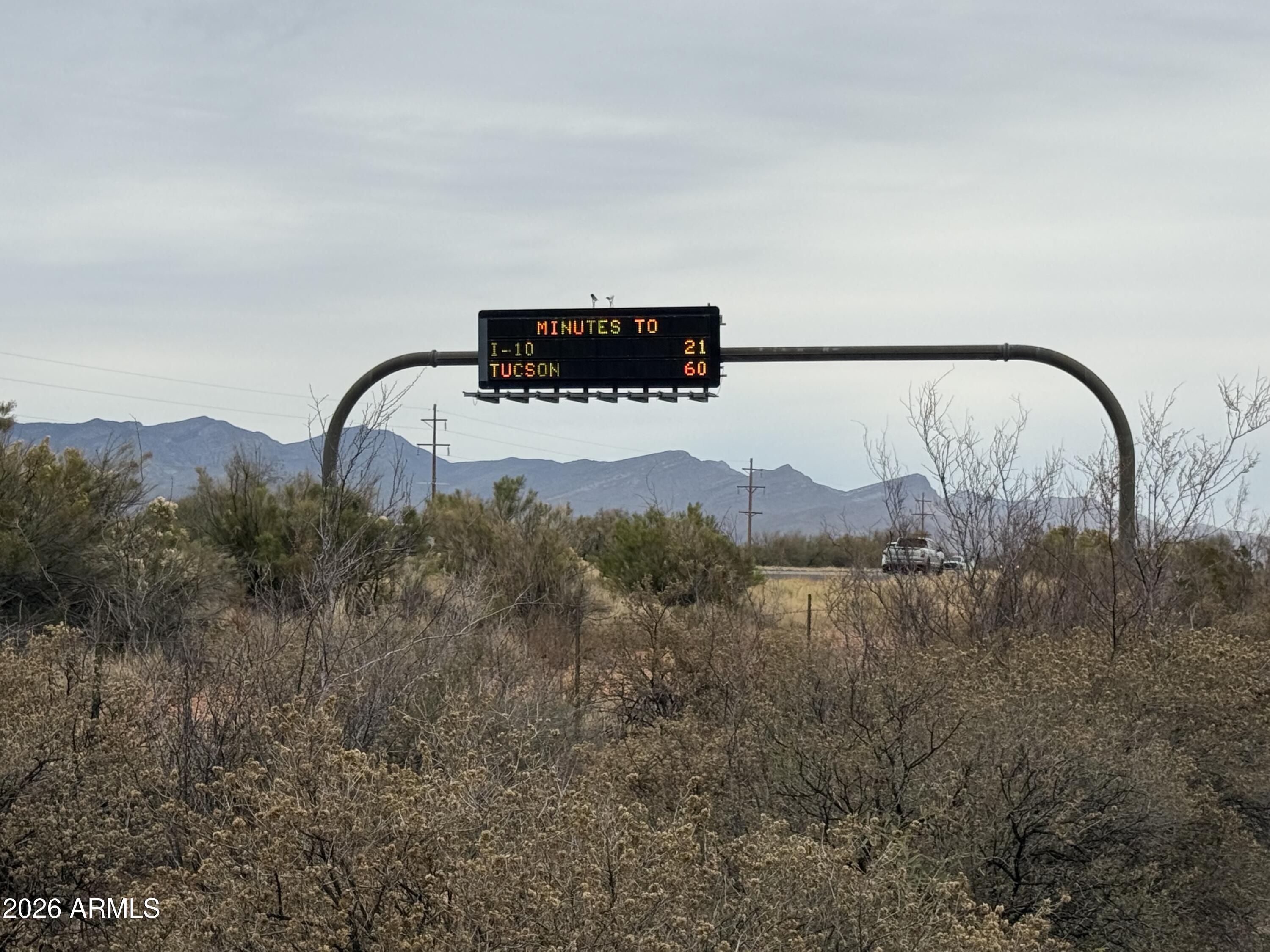TBD AZ Wildcats Drive 10, Huachuca City, AZ 85616