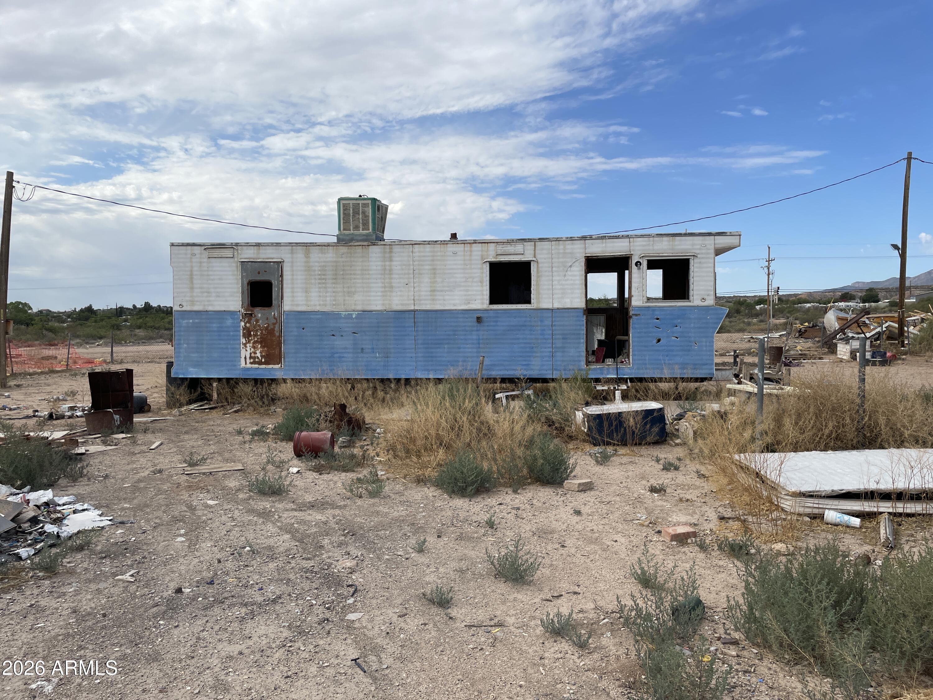 451 E El Paso Lane -, Benson, AZ 85602