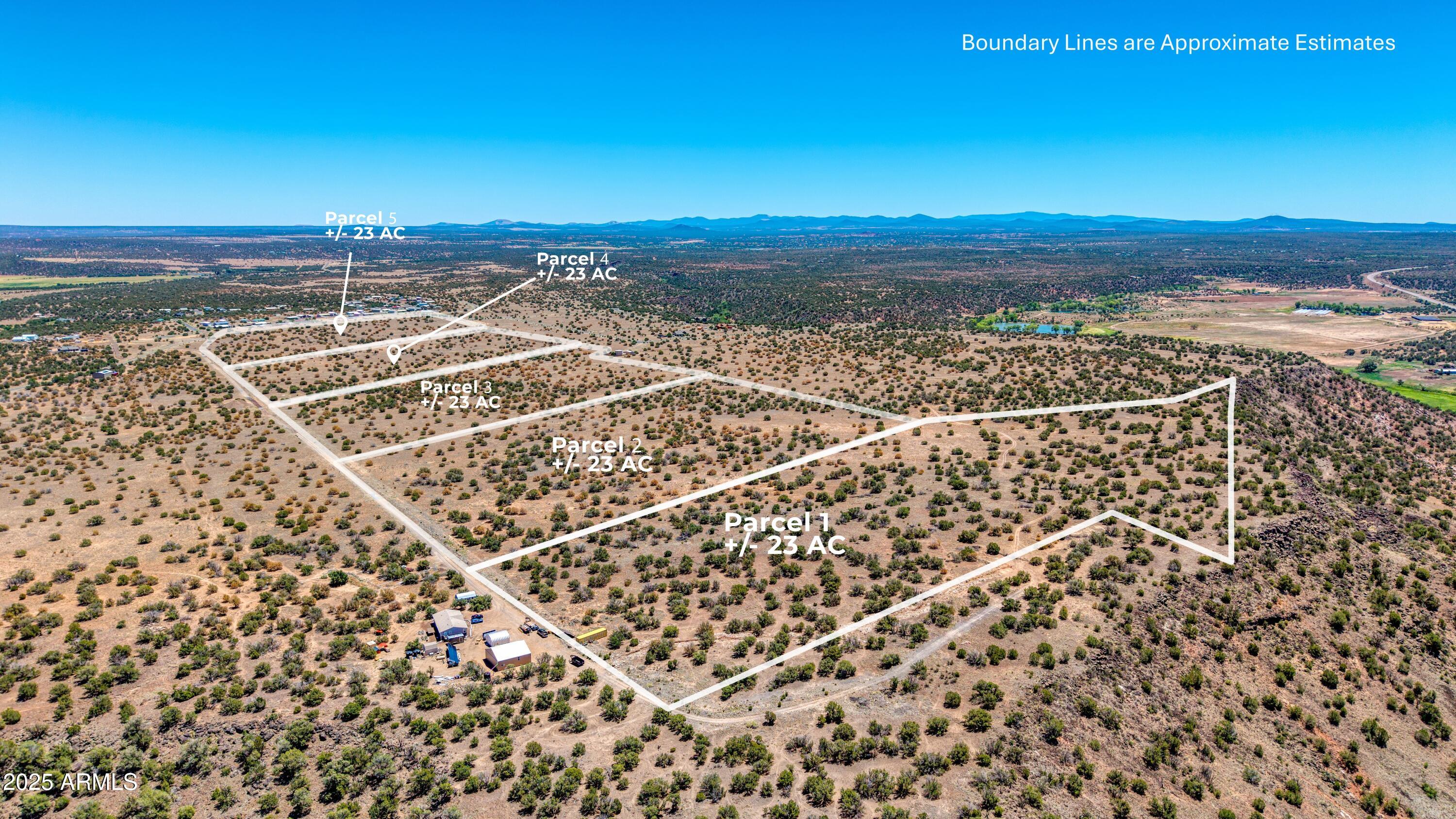 TBD Shumway Rd - Lot 2 -, Shumway, AZ 85901