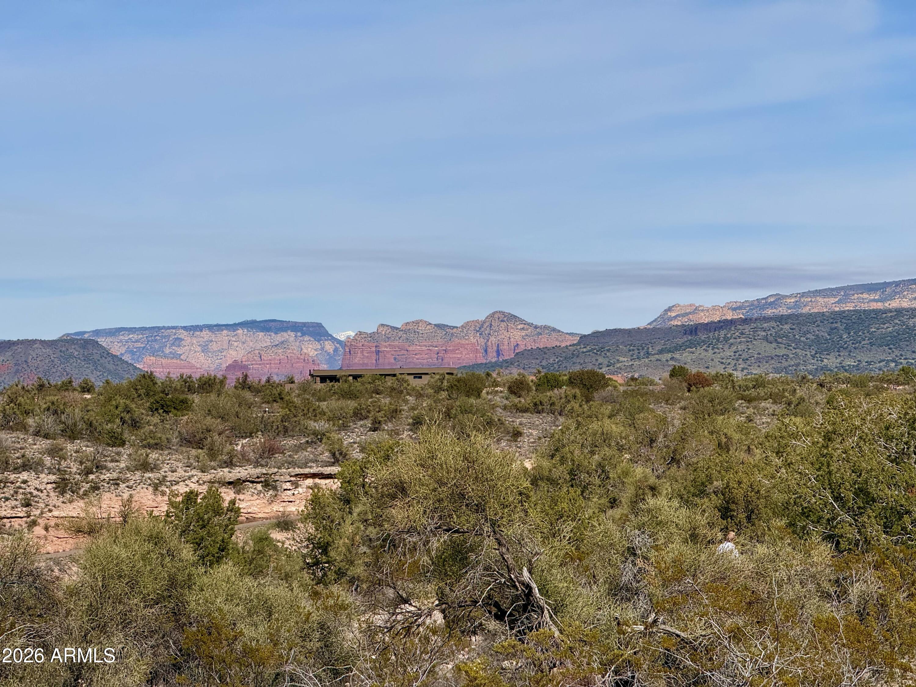 6100 N Point of View Trail -, Rimrock, AZ 86335