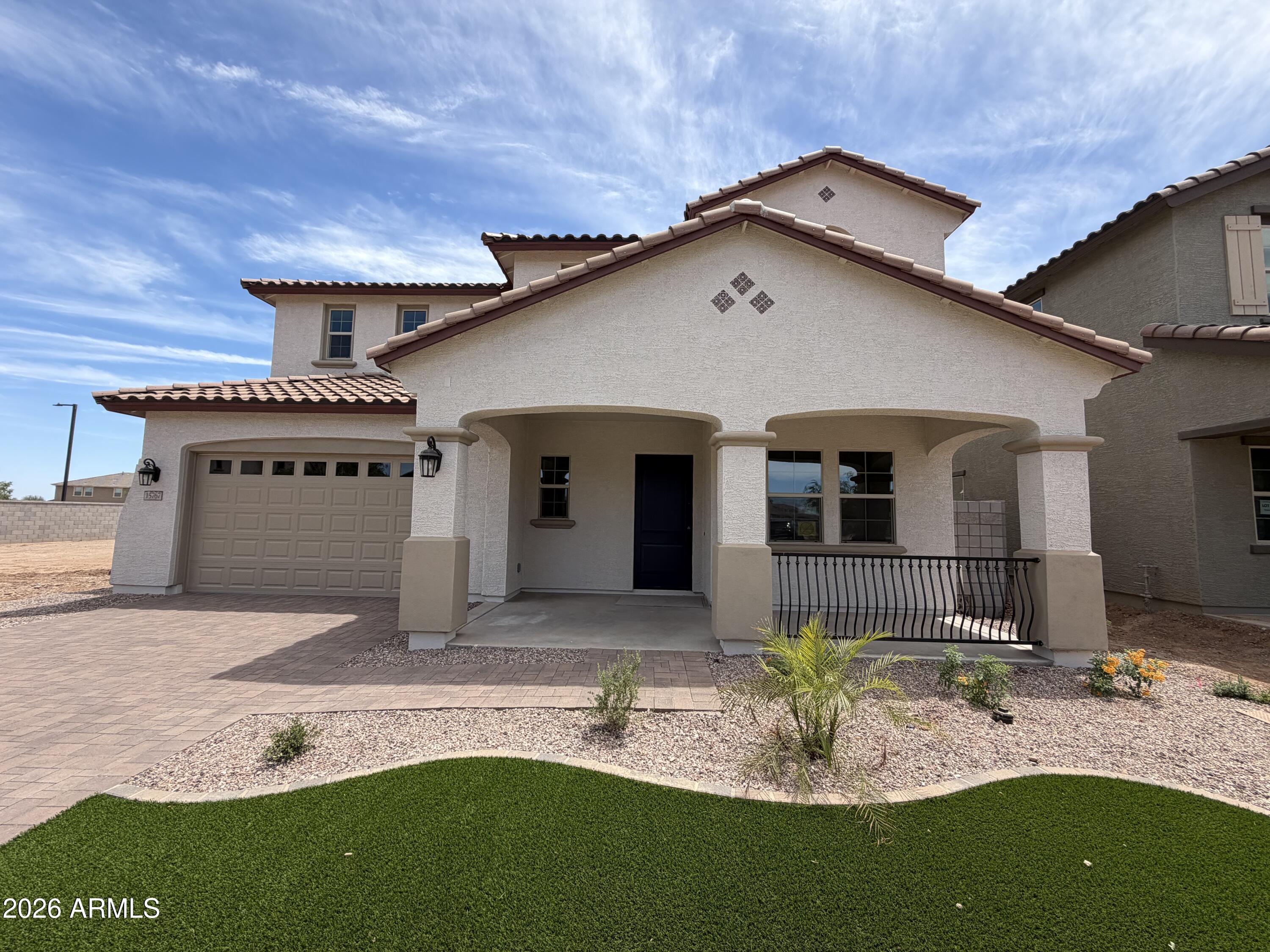 15767 W SAND HILLS Road, Surprise, AZ 85387
